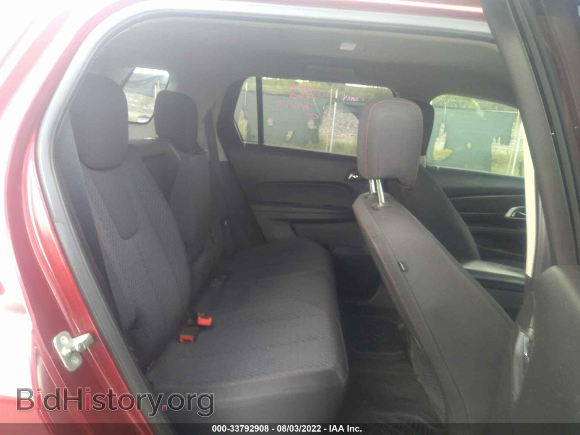 2010 GMC TERRAIN - VIN: 2CTALBEW5A6258905 - Фото 8