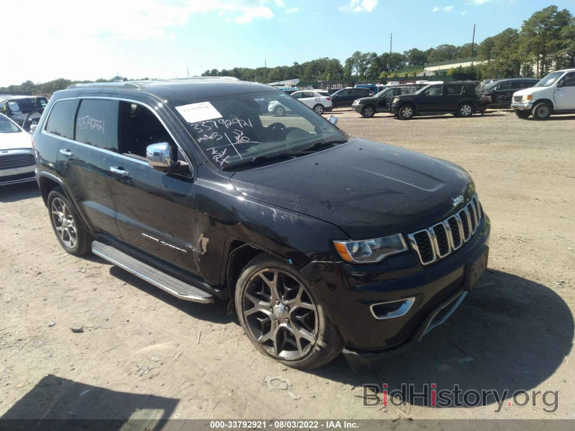 Photo 1C4RJFBG9KC608392 - JEEP GRAND CHEROKEE 2019