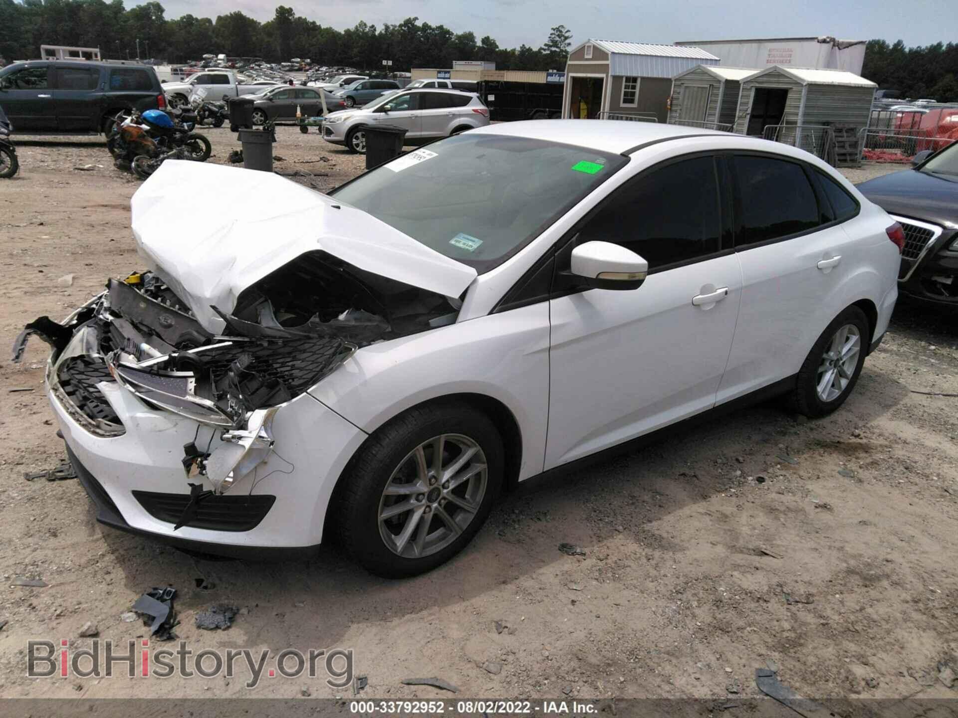 2015 FORD FOCUS - VIN: 1FADP3F22FL204920 - Photo 2