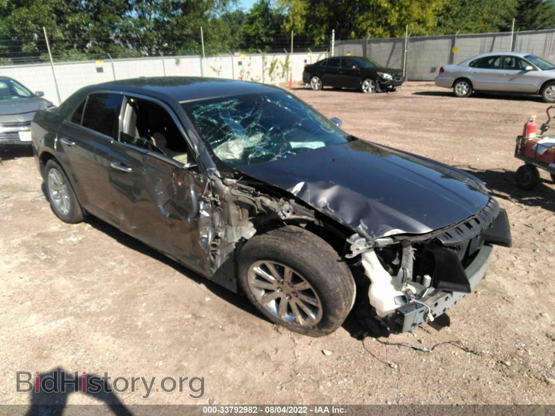 Photo 2C3CCACG4CH257055 - CHRYSLER 300 2012