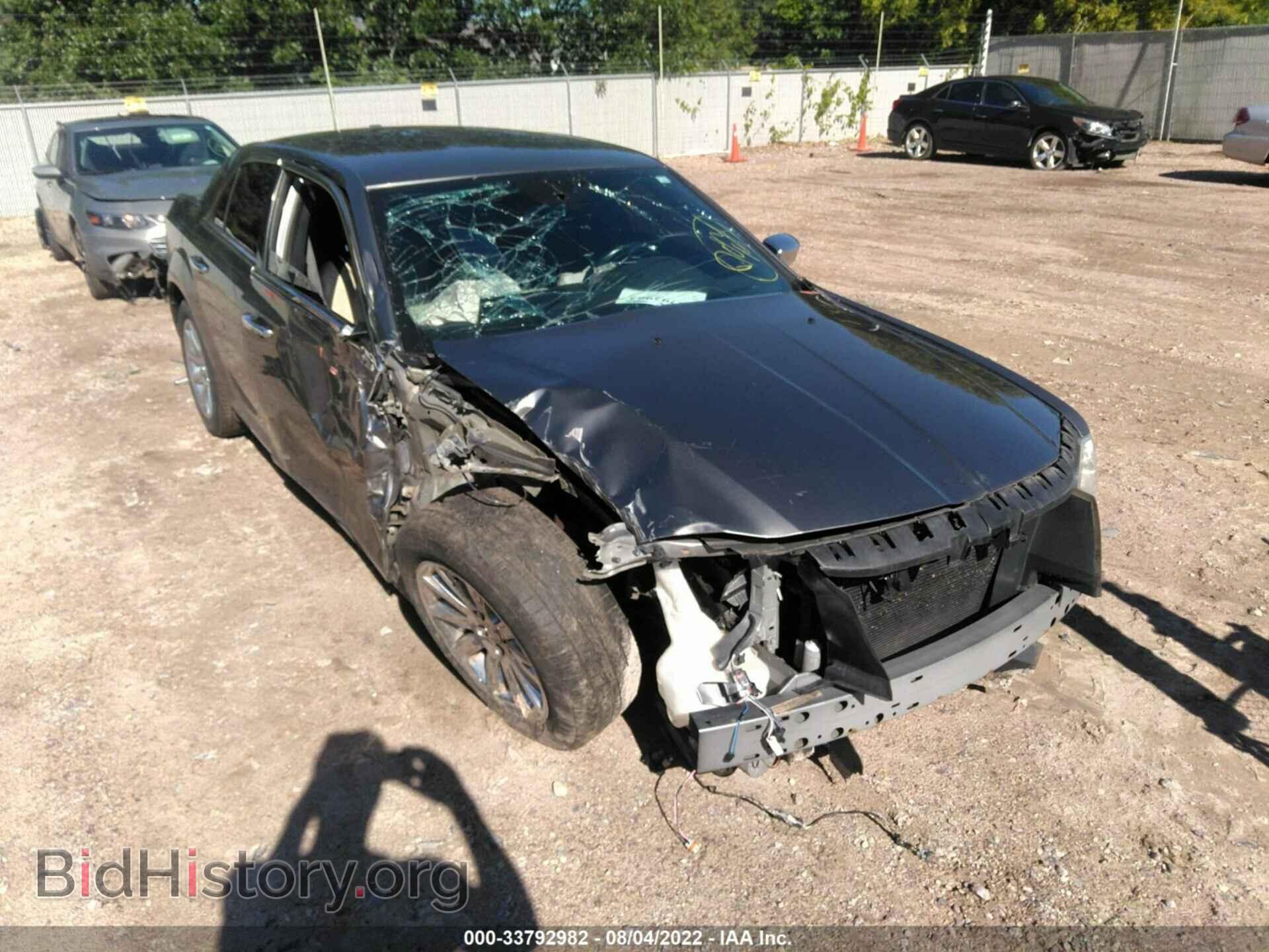 2012 CHRYSLER 300 - VIN: 2C3CCACG4CH257055 - Фото 6