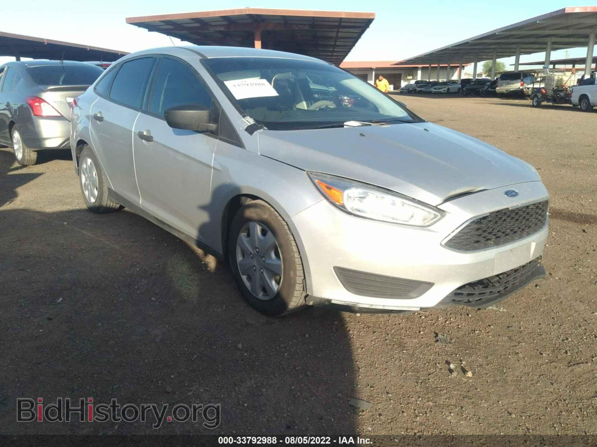 Фотография 1FADP3E27HL314754 - FORD FOCUS 2017
