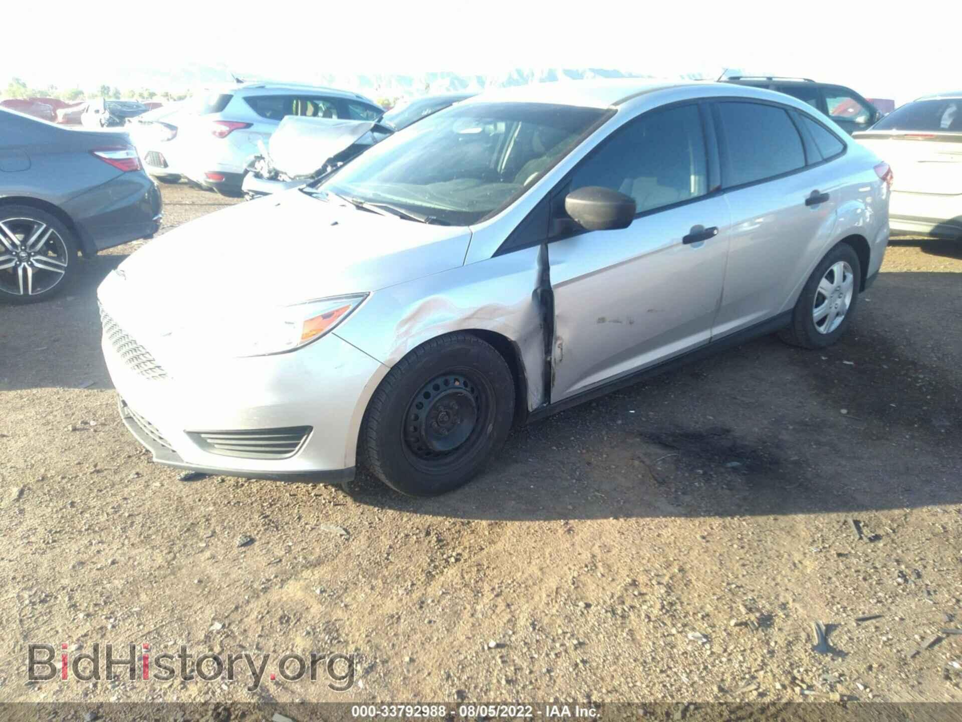 2017 FORD FOCUS - VIN: 1FADP3E27HL314754 - Photo 2
