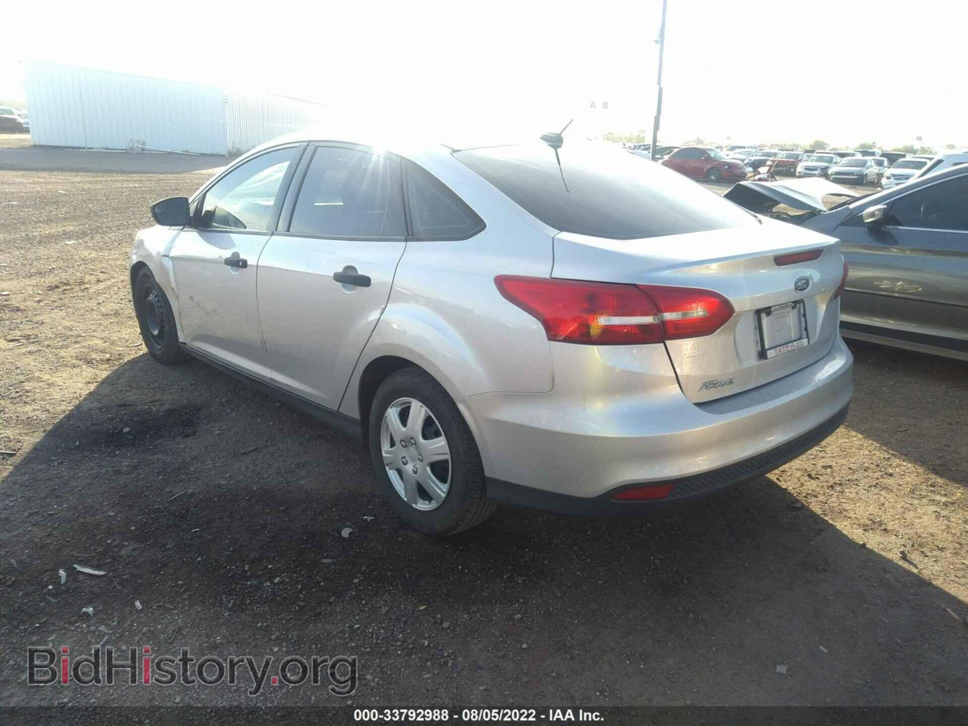 2017 FORD FOCUS - VIN: 1FADP3E27HL314754 - Photo 3