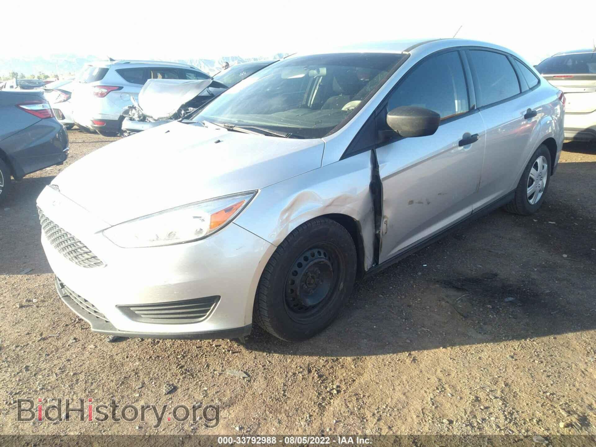 2017 FORD FOCUS - VIN: 1FADP3E27HL314754 - Photo 6