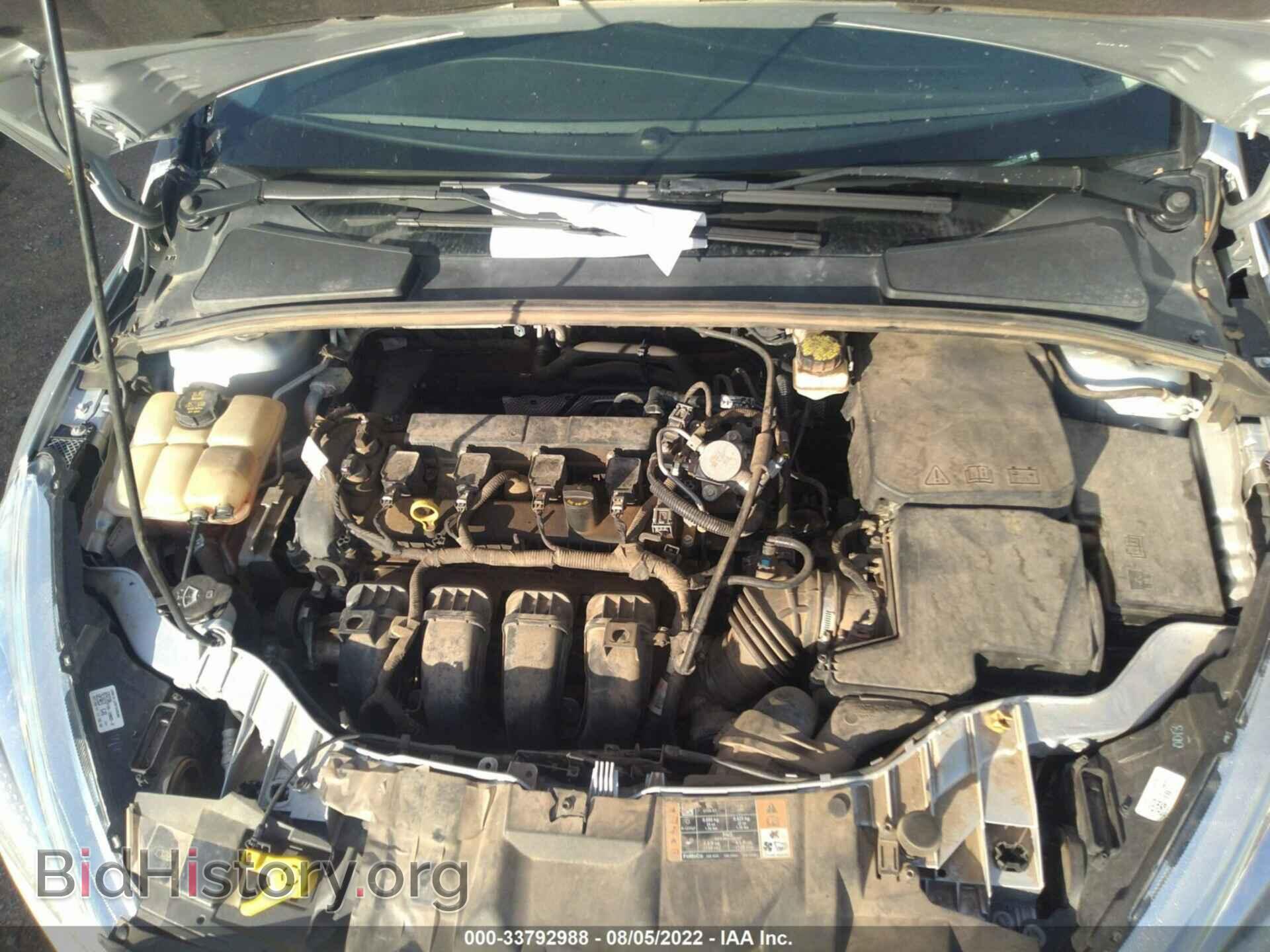 2017 FORD FOCUS - VIN: 1FADP3E27HL314754 - Photo 10