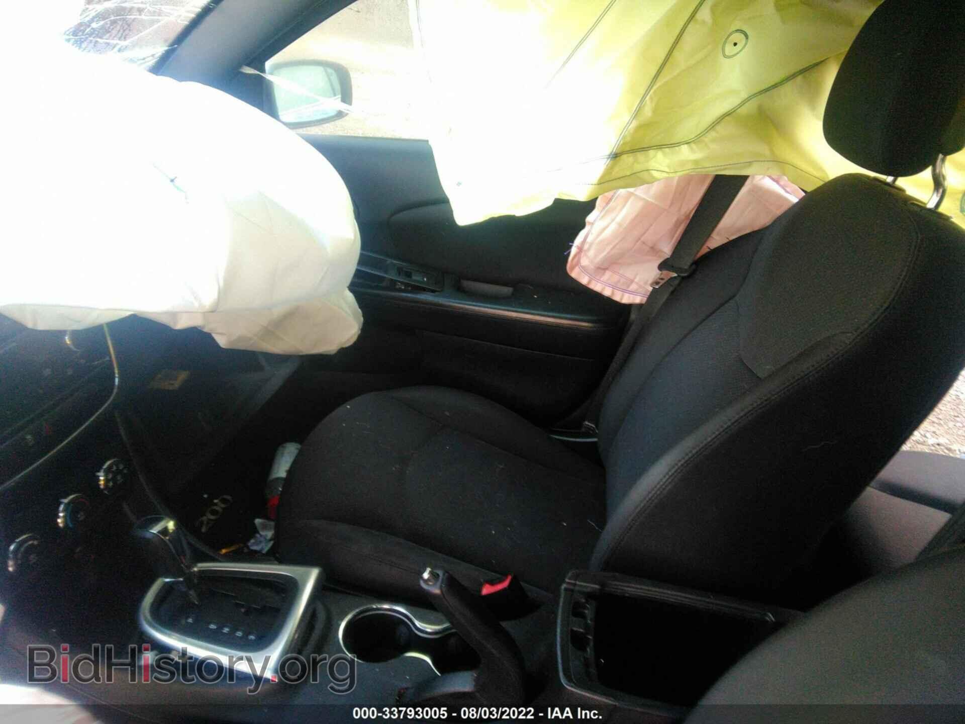 2014 CHRYSLER 200 - VIN: 1C3CCBAB0EN142590 - Фото 5