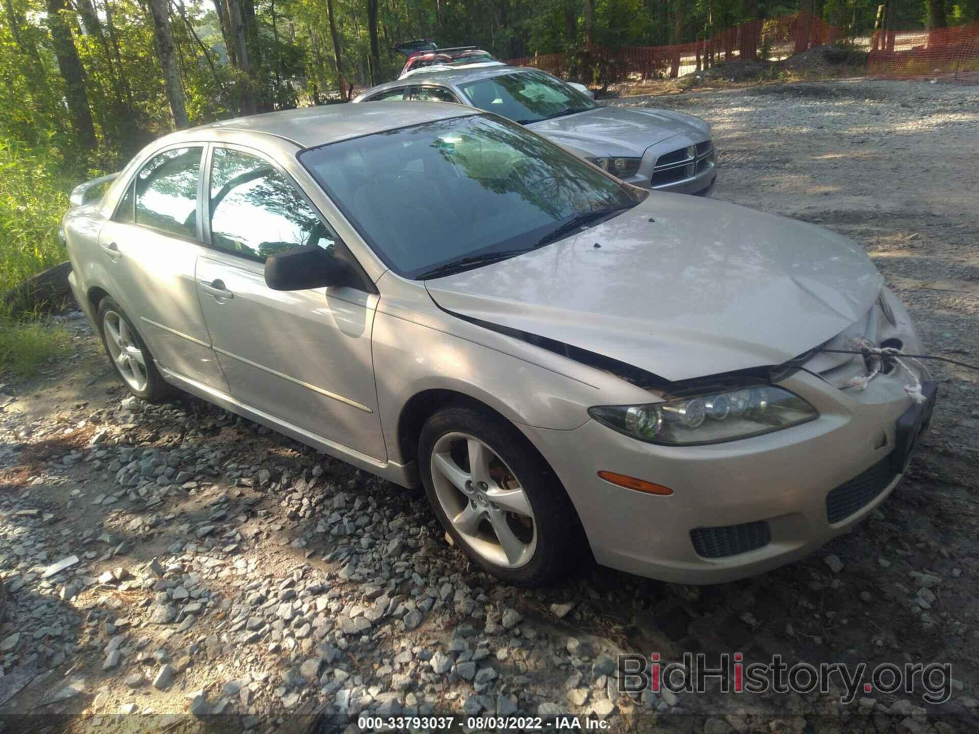 Photo 1YVHP80C485M33918 - MAZDA MAZDA6 2008