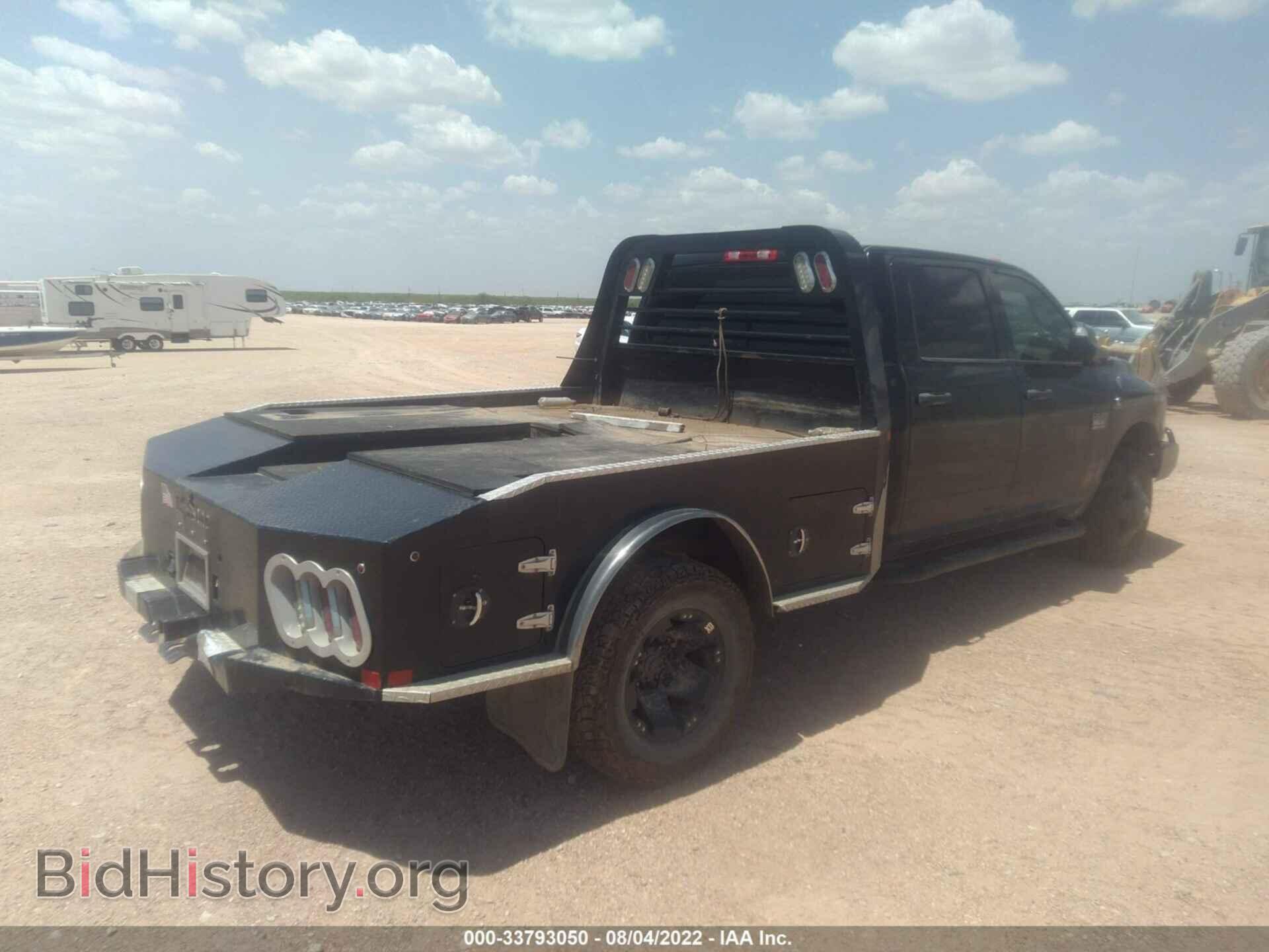 2012 RAM 3500 - VIN: 3C63DRGL4CG285508 - Фото 3