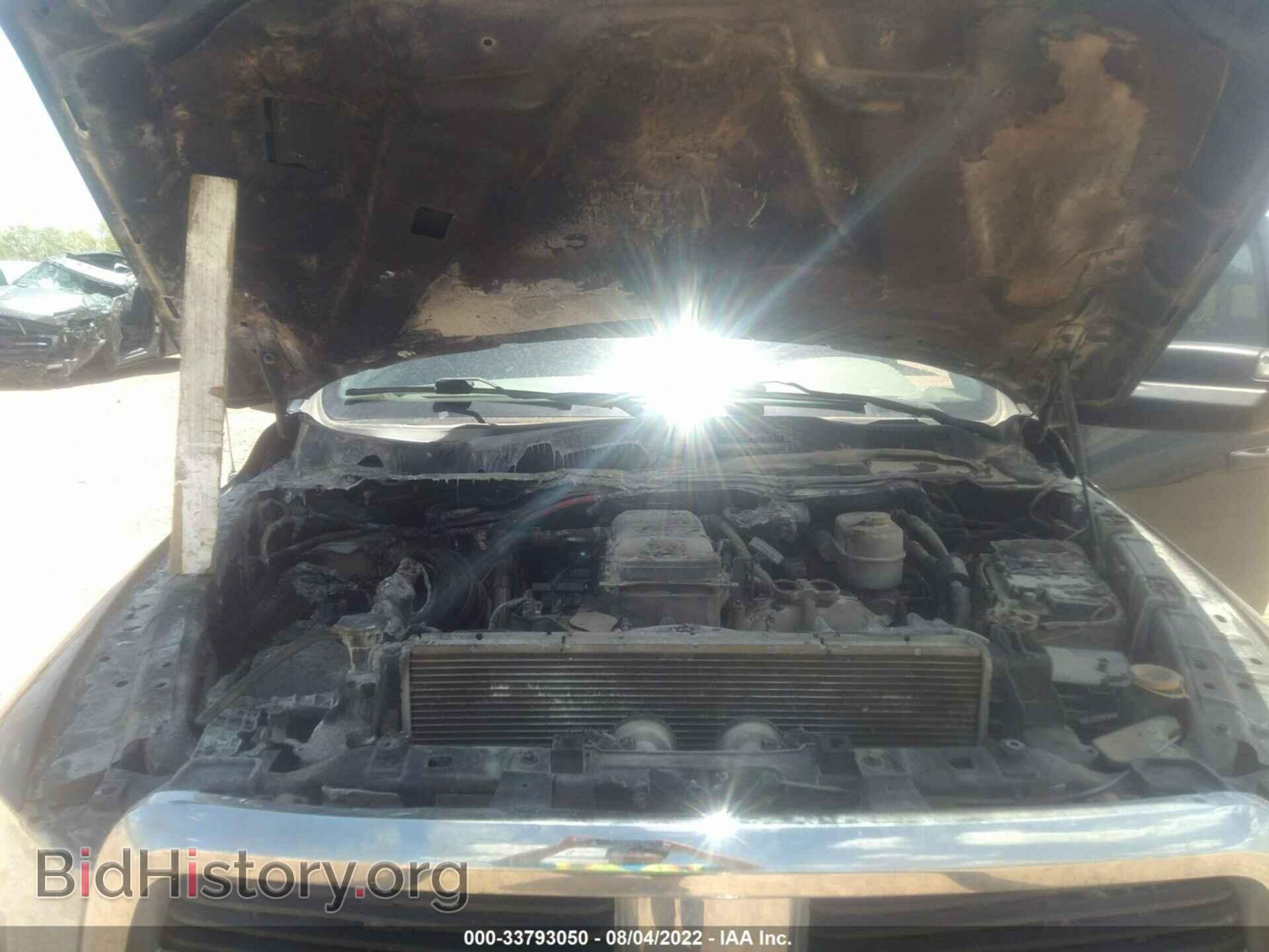 2012 RAM 3500 - VIN: 3C63DRGL4CG285508 - Фото 10