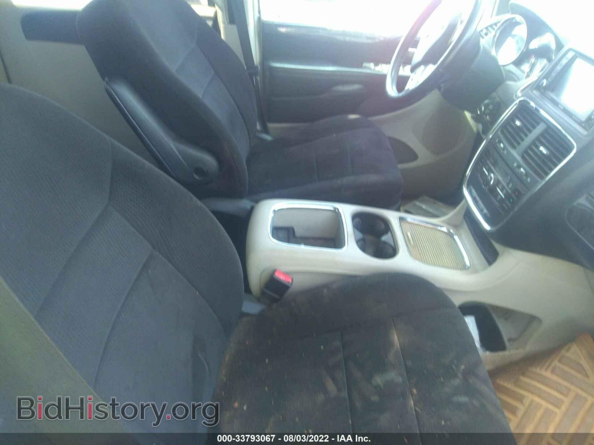 2011 DODGE GRAND CARAVAN - VIN: 2D4RN5DG6BR659869 - Фото 5
