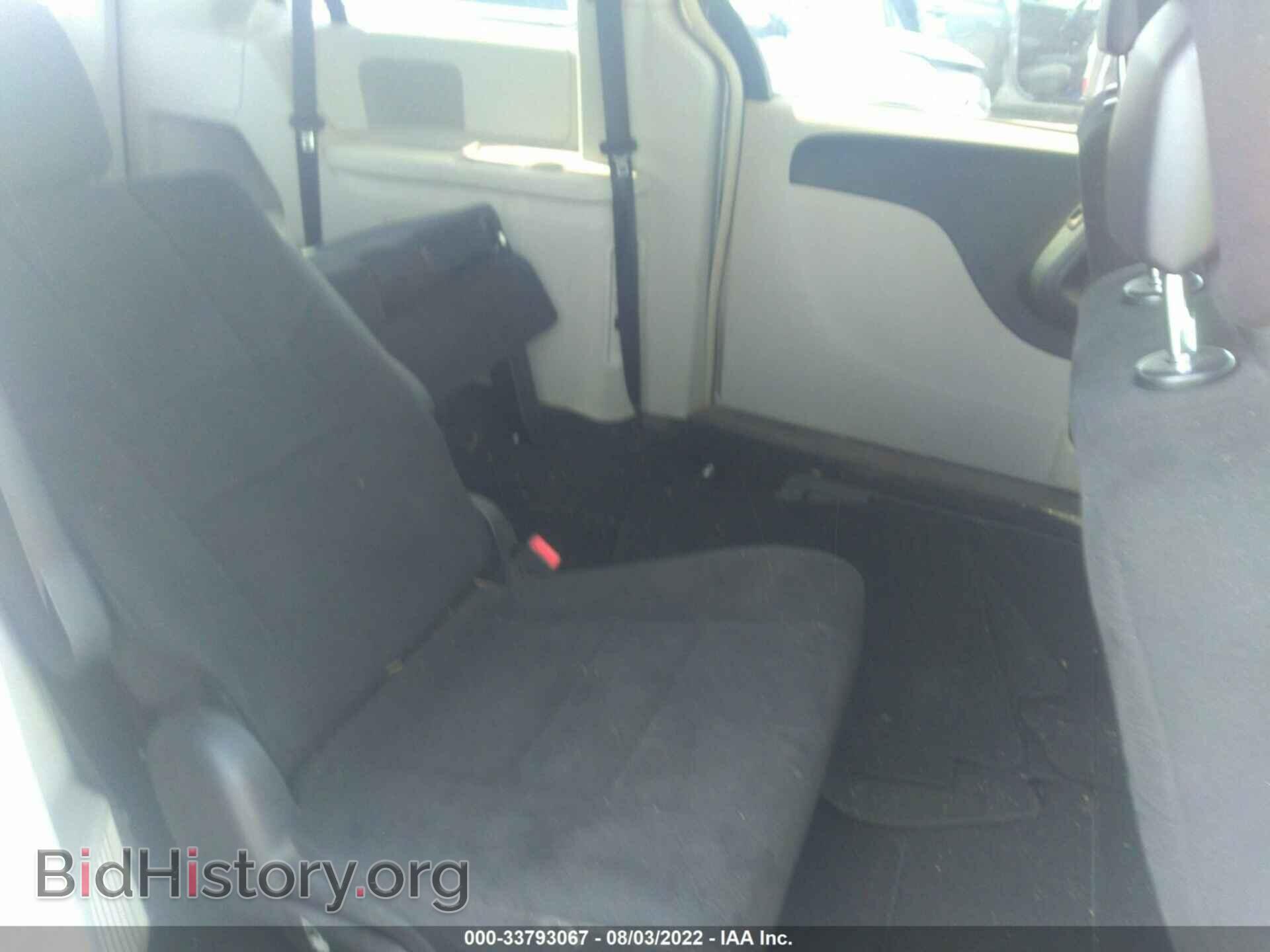 2011 DODGE GRAND CARAVAN - VIN: 2D4RN5DG6BR659869 - Фото 8