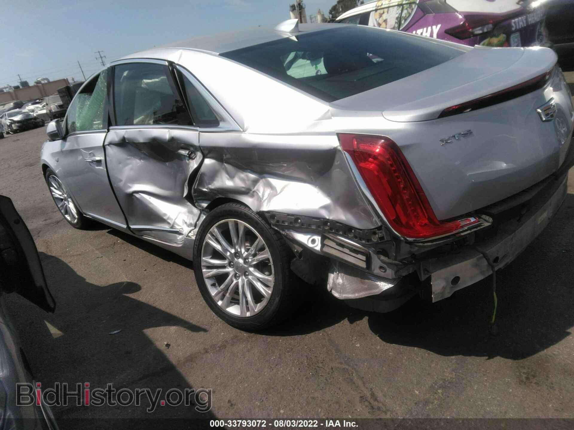2019 CADILLAC XTS - VIN: 2G61M5S37K9147621 - Фото 3