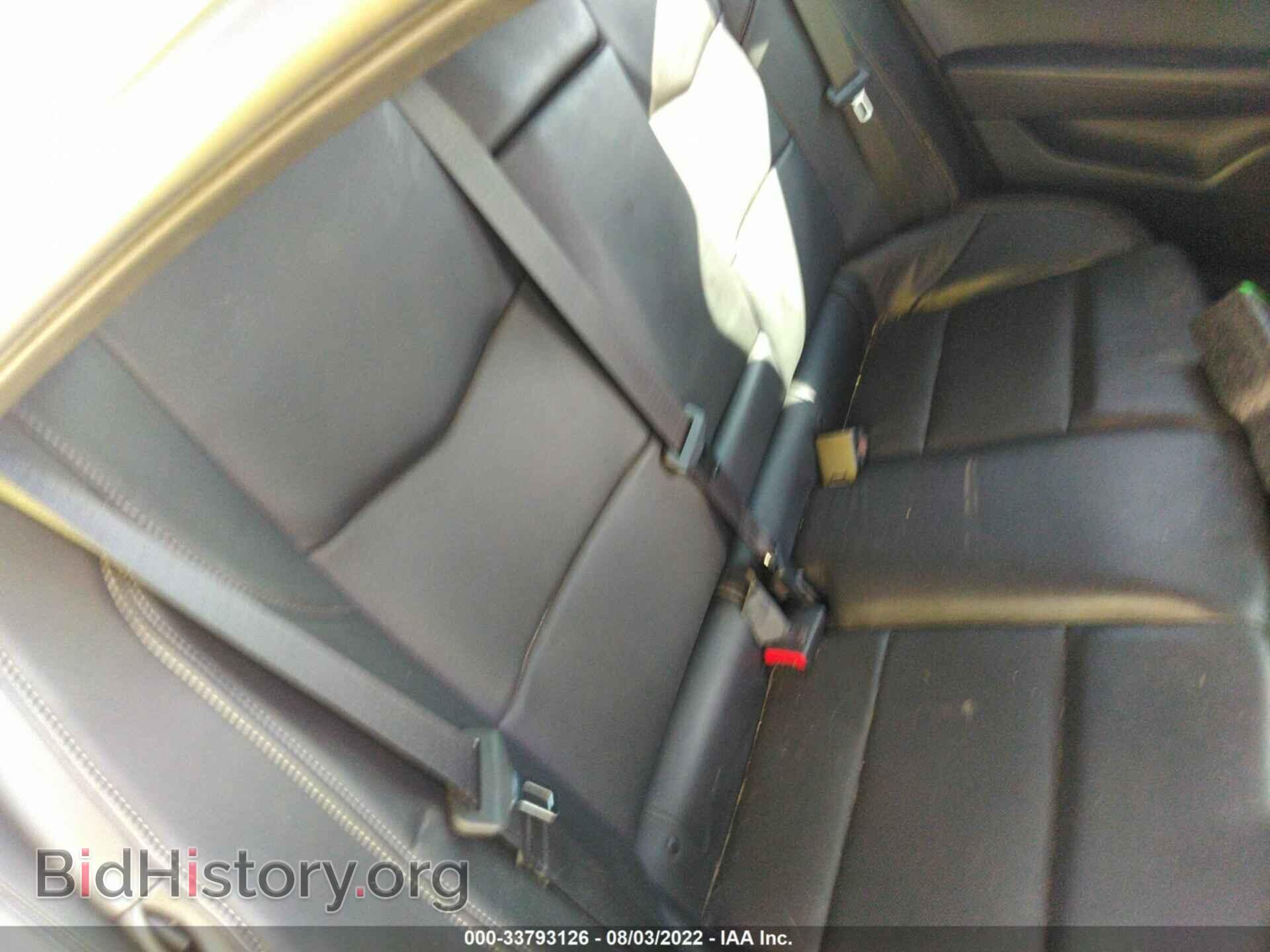 2014 CADILLAC ATS - VIN: 1G6AC5S35E0142189 - Фото 8