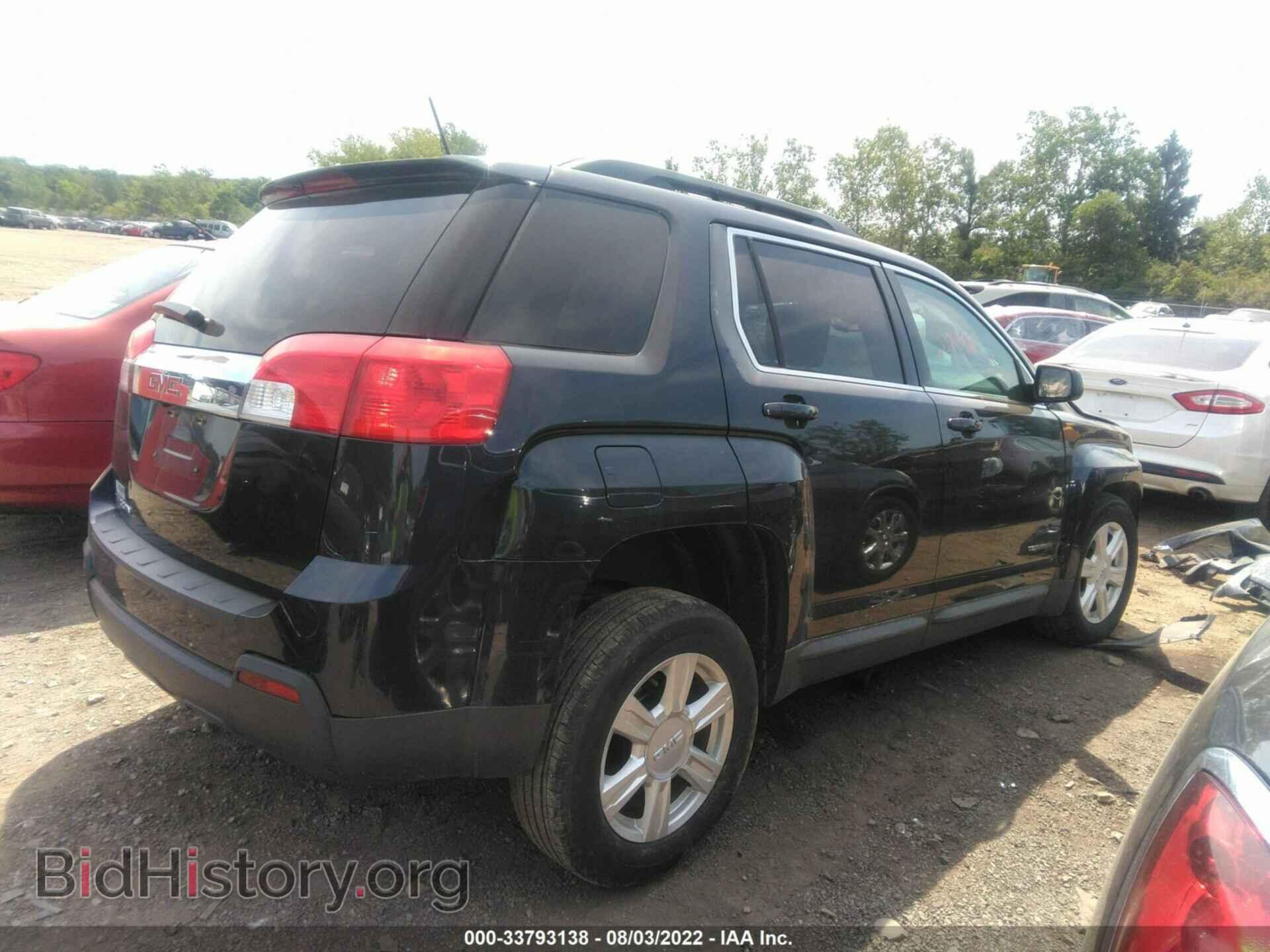 2015 GMC TERRAIN - VIN: 2GKALREK4F6403400 - Photo 4