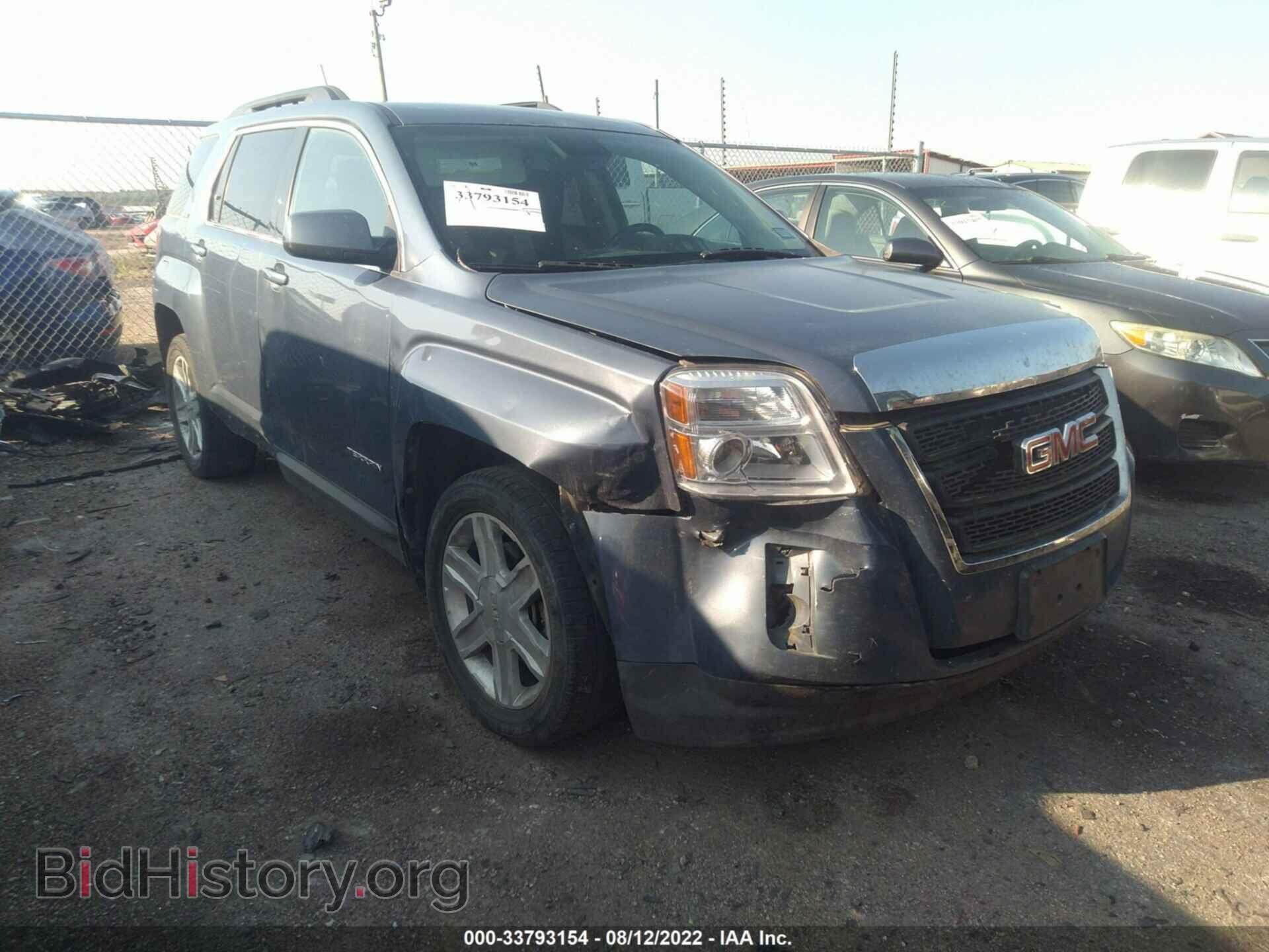 Photo 2GKALSEK6C6302605 - GMC TERRAIN 2012