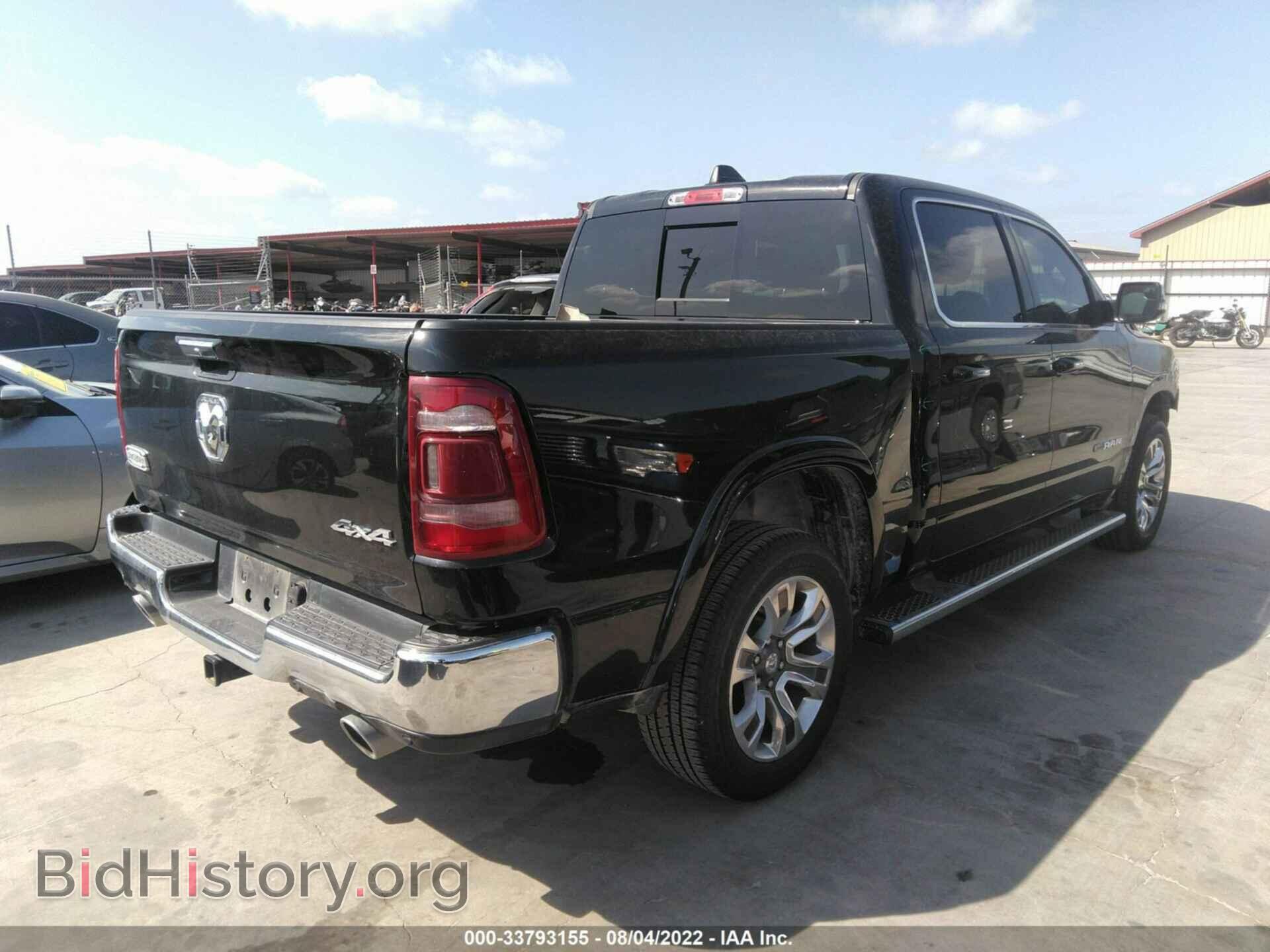 2021 RAM 1500 - VIN: 1C6SRFKT9MN700446 - Фото 4