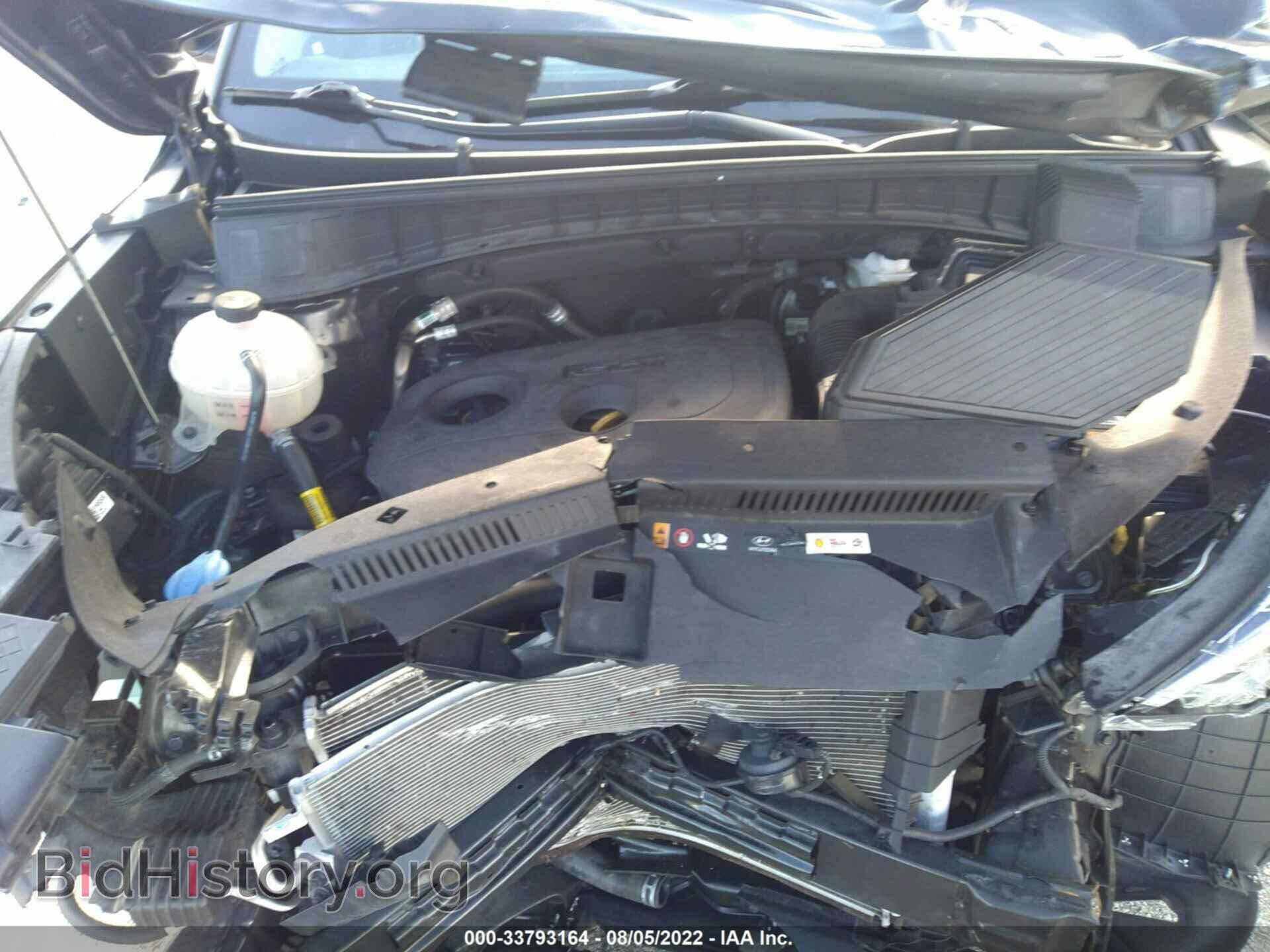 2021 HYUNDAI TUCSON - VIN: KM8J33A48MU401451 - Фото 10