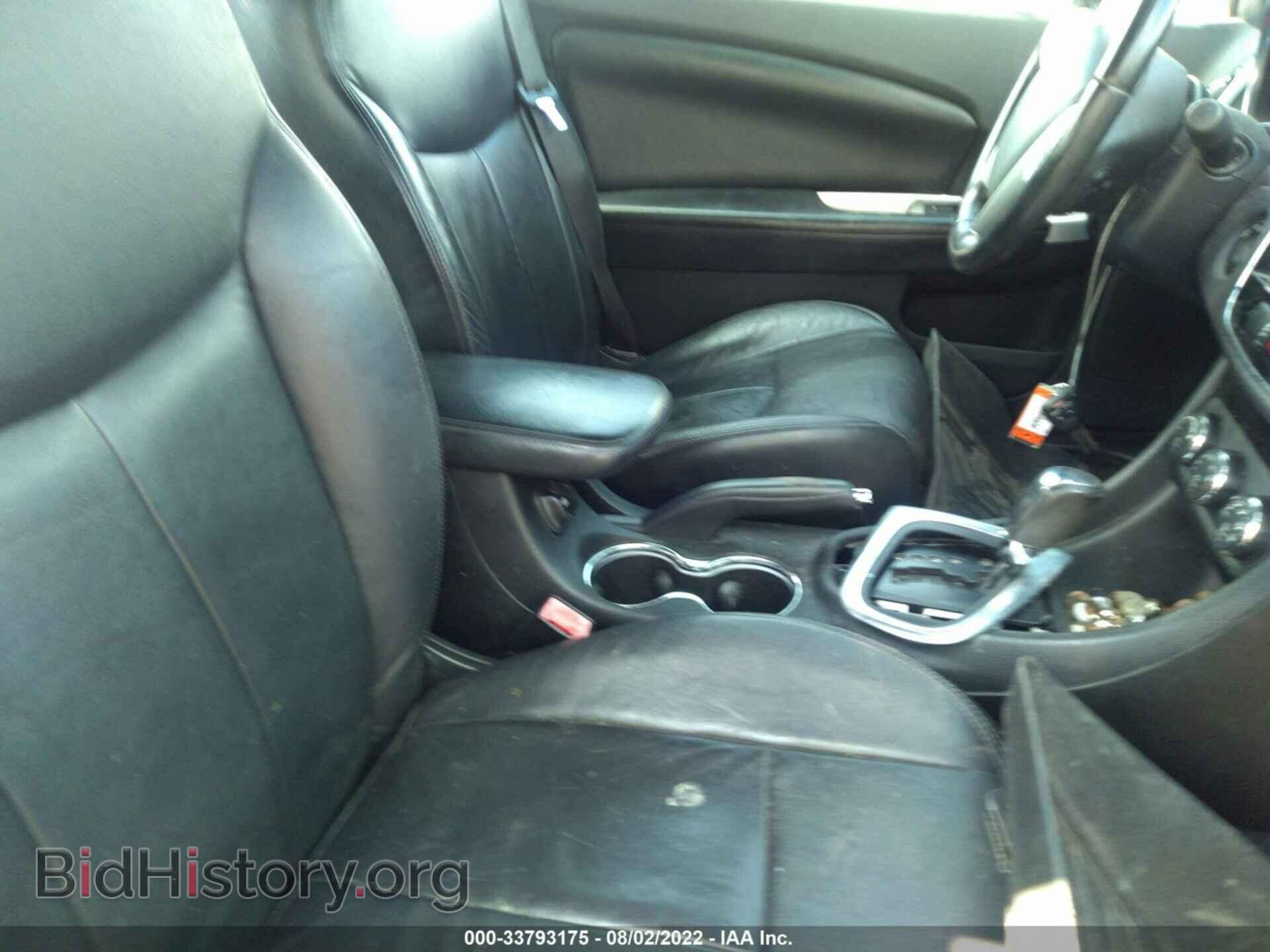 2014 CHRYSLER 200 - VIN: 1C3BCBEB3EN115647 - Фото 5