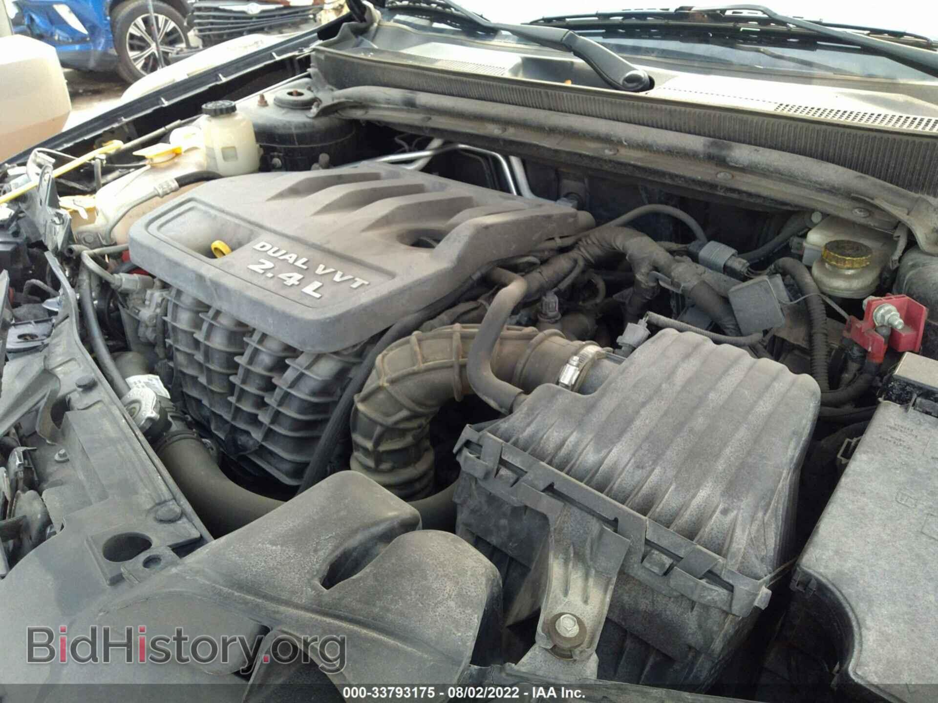 2014 CHRYSLER 200 - VIN: 1C3BCBEB3EN115647 - Фото 10