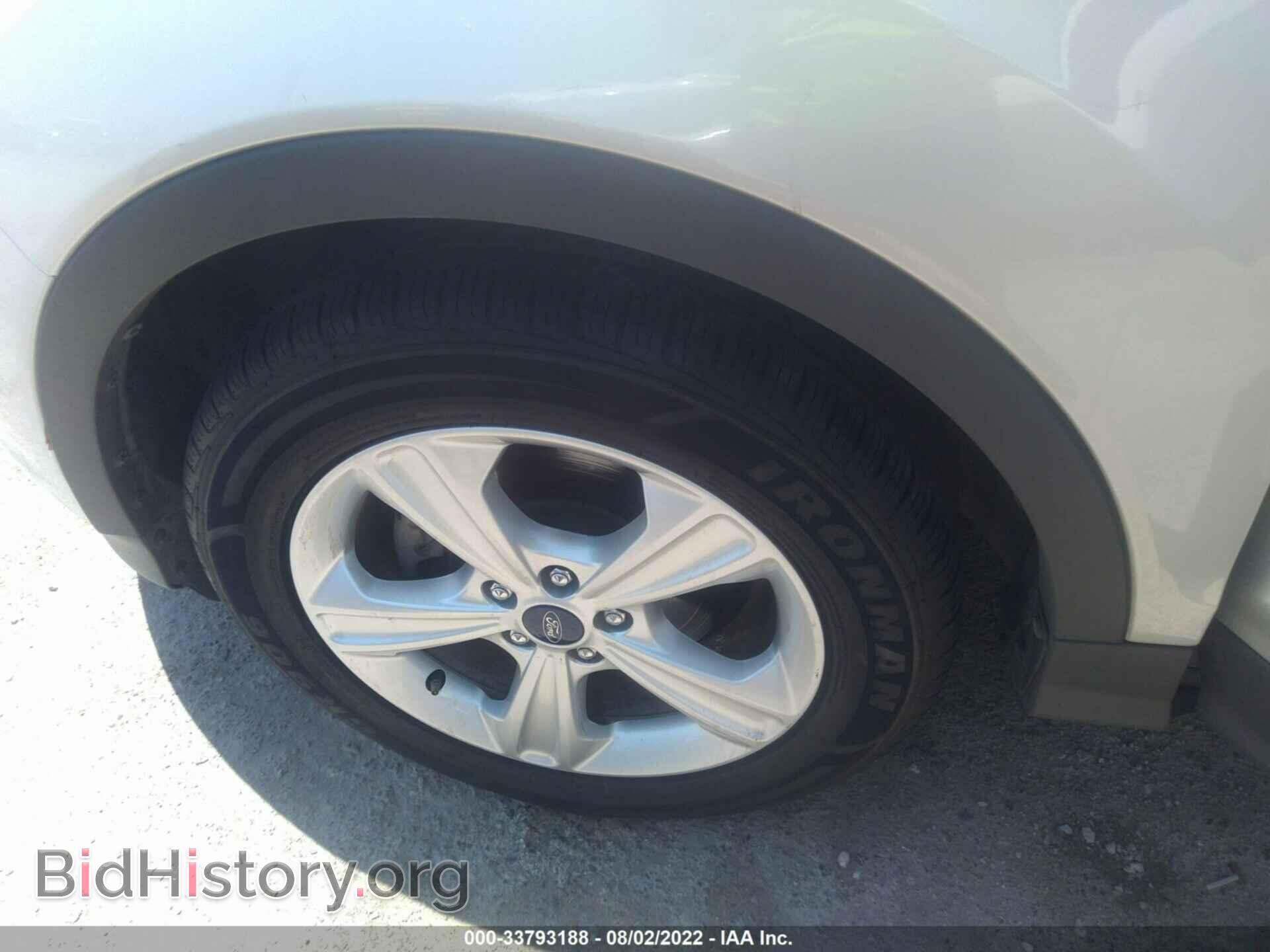 2015 FORD ESCAPE - VIN: 1FMCU0GX4FUC23336 - Фото 12