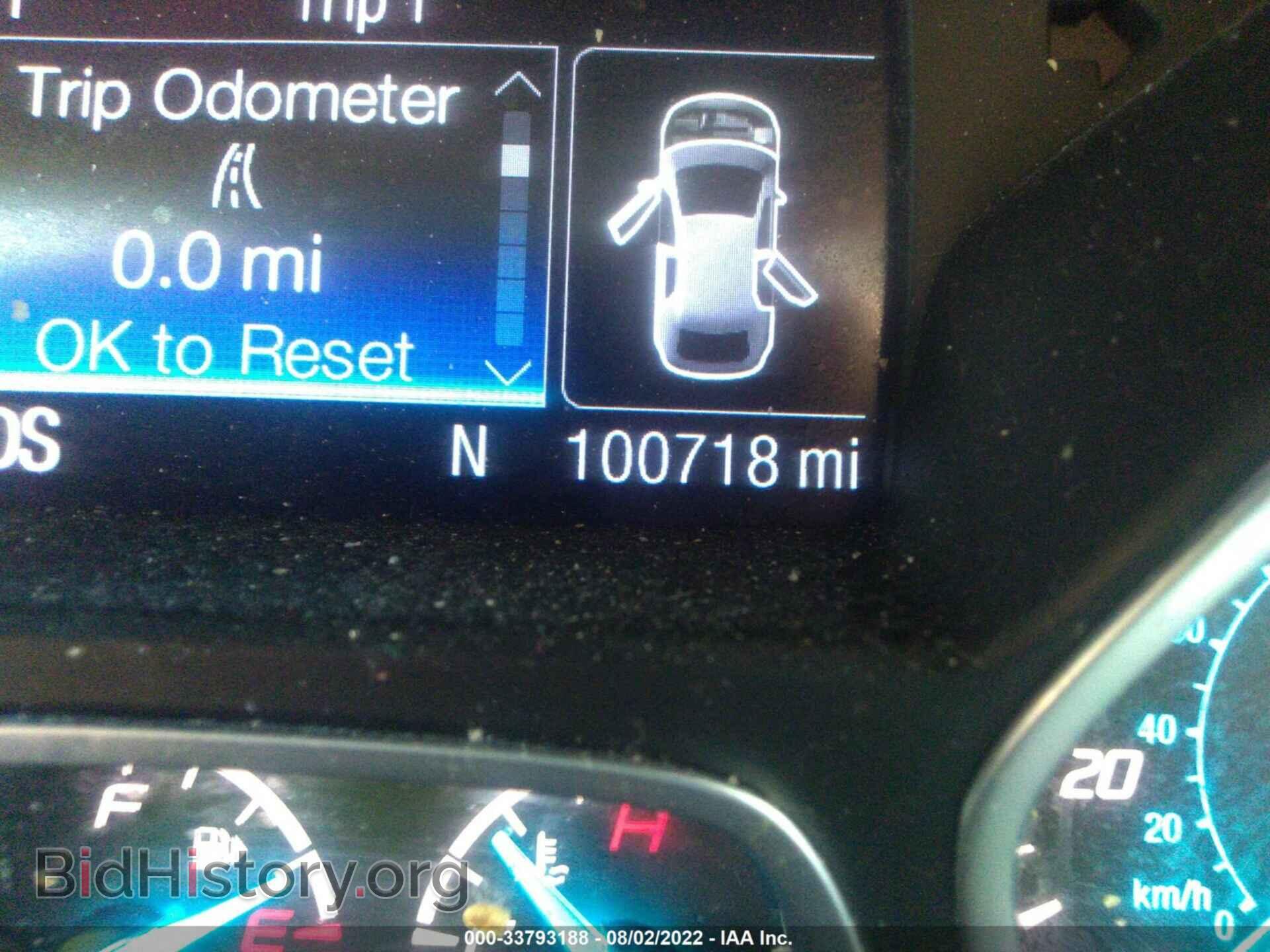 2015 FORD ESCAPE - VIN: 1FMCU0GX4FUC23336 - Фото 7