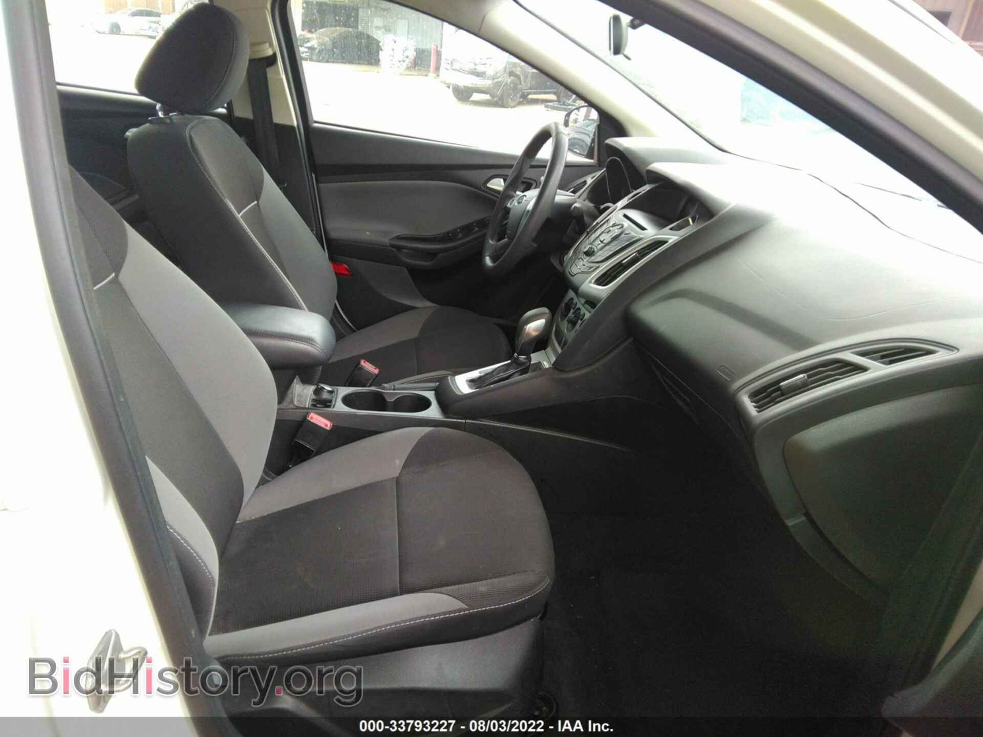 2014 FORD FOCUS - VIN: 1FADP3F25EL112781 - Photo 5