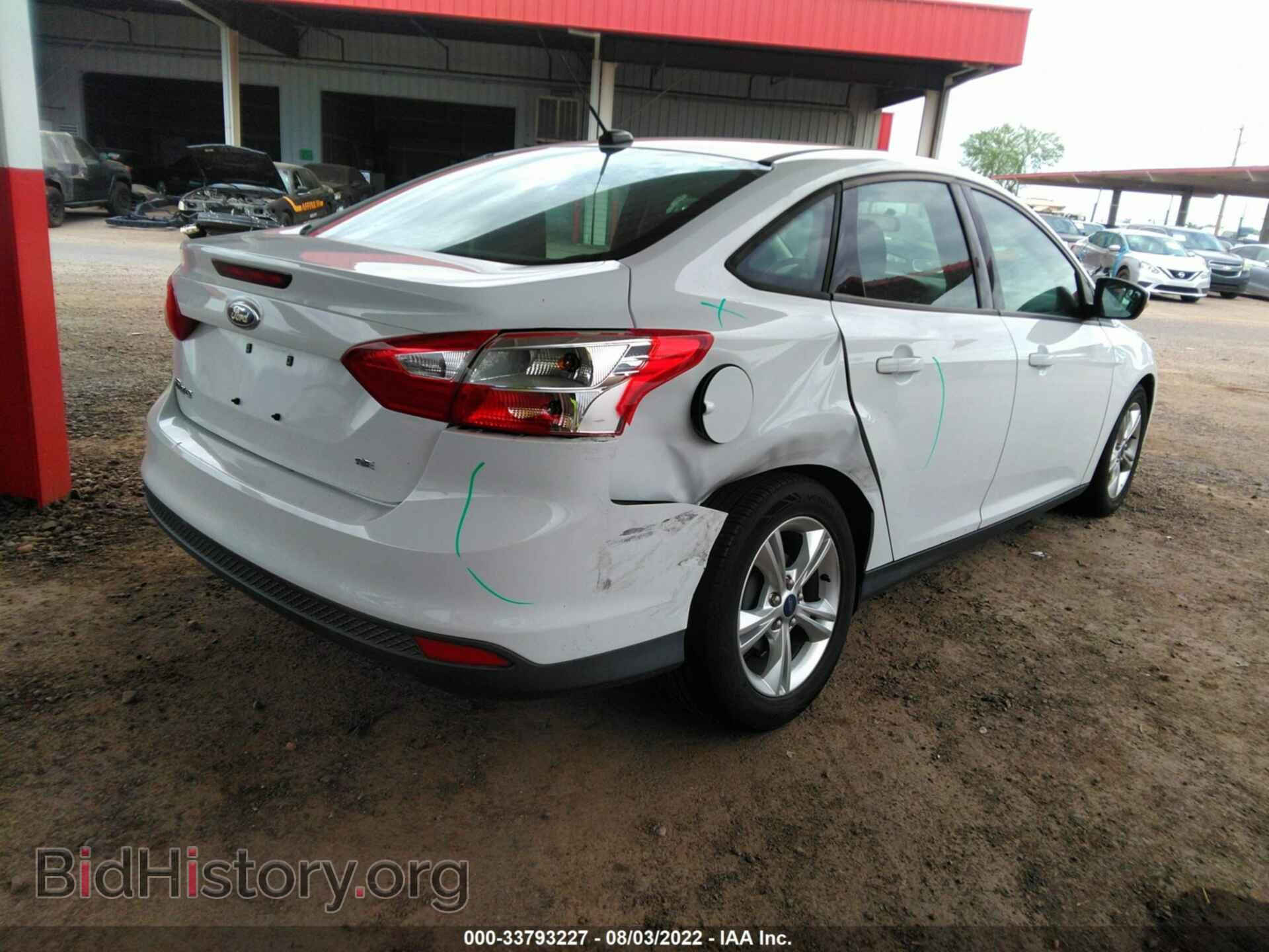 2014 FORD FOCUS - VIN: 1FADP3F25EL112781 - Photo 6