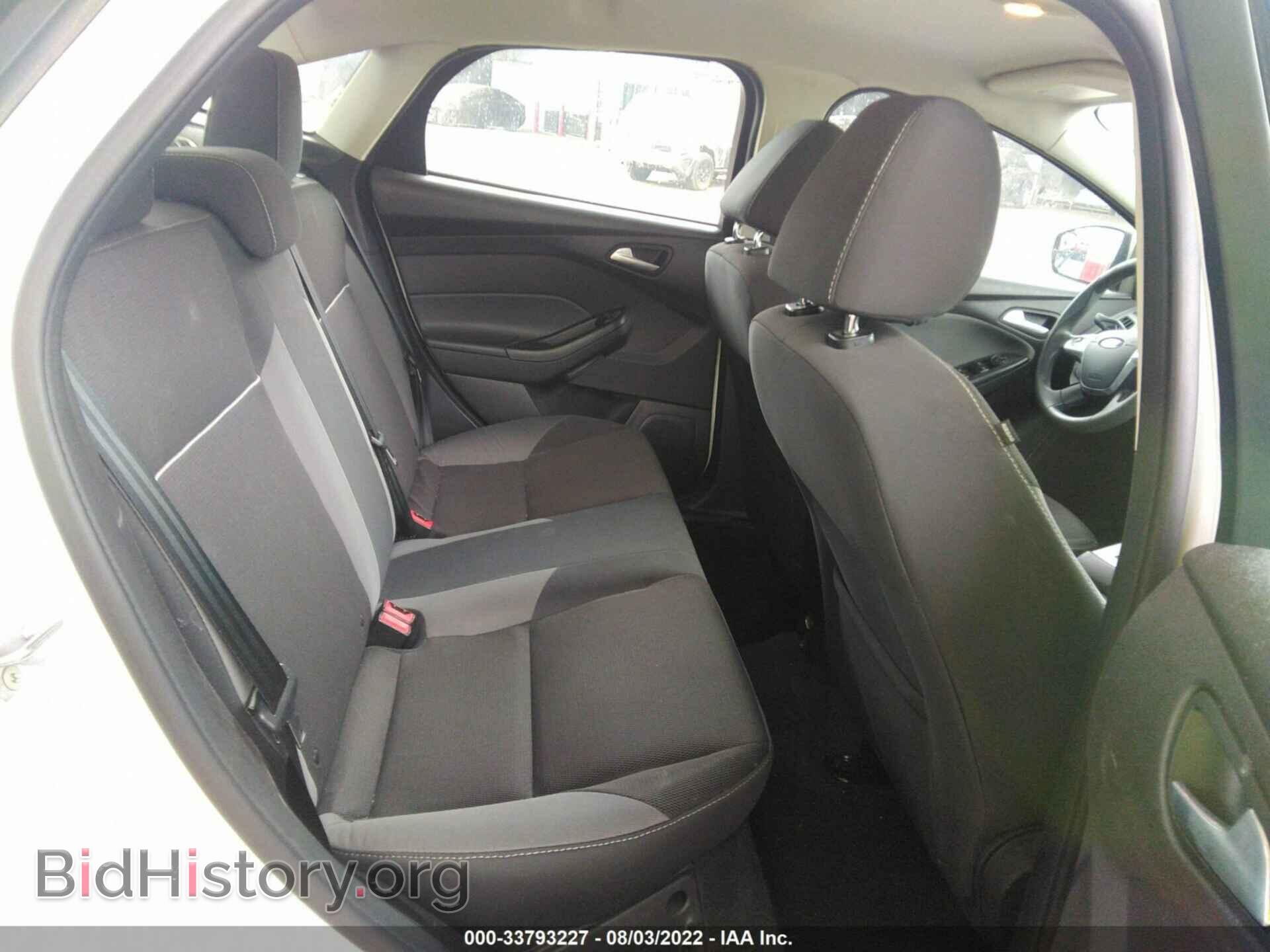 2014 FORD FOCUS - VIN: 1FADP3F25EL112781 - Photo 8