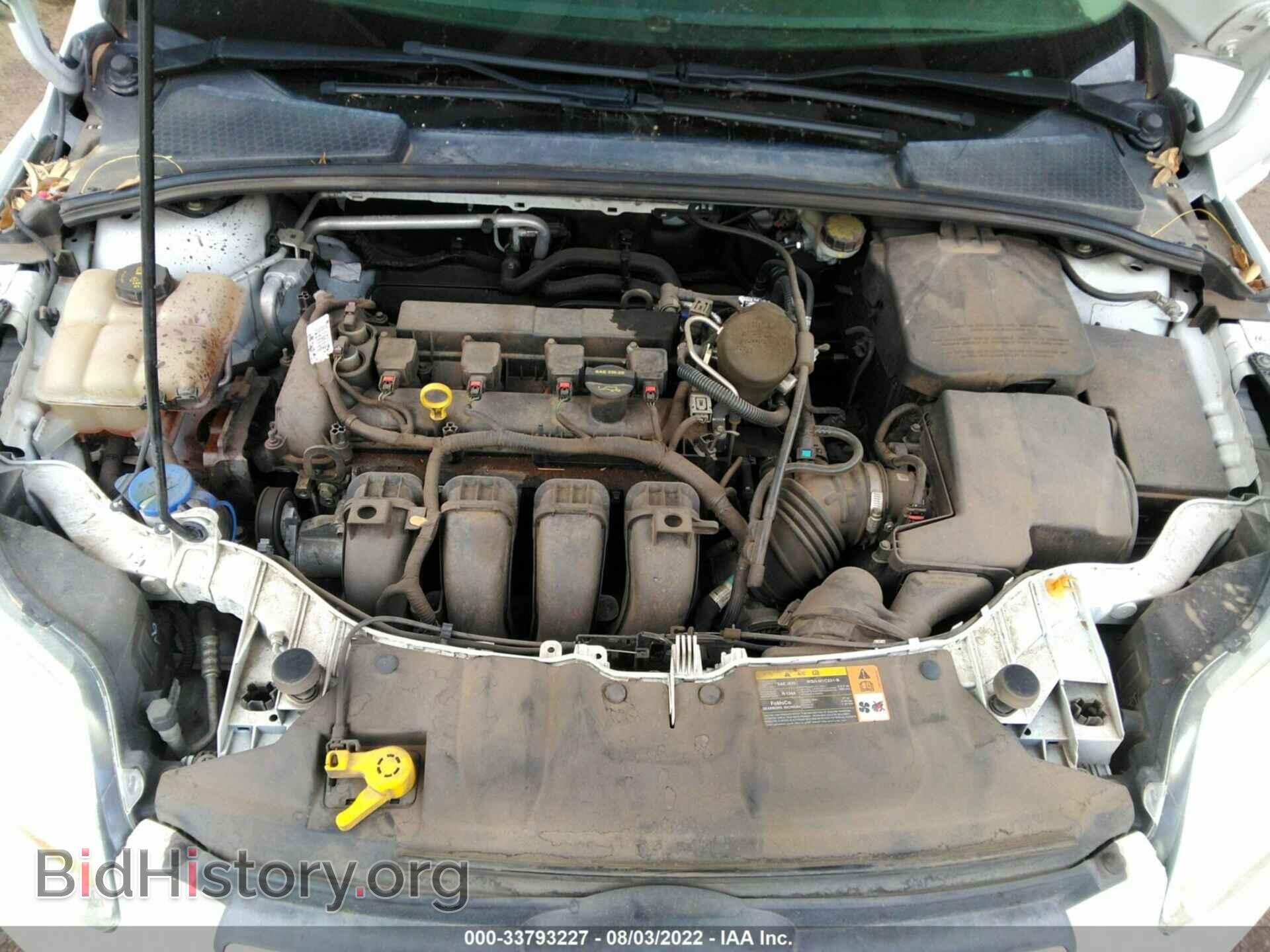 2014 FORD FOCUS - VIN: 1FADP3F25EL112781 - Photo 10