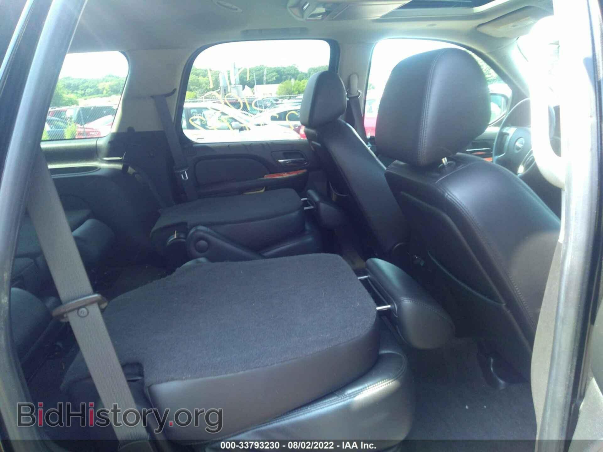 2009 GMC YUKON - VIN: 1GKFC33009R230567 - Фото 8