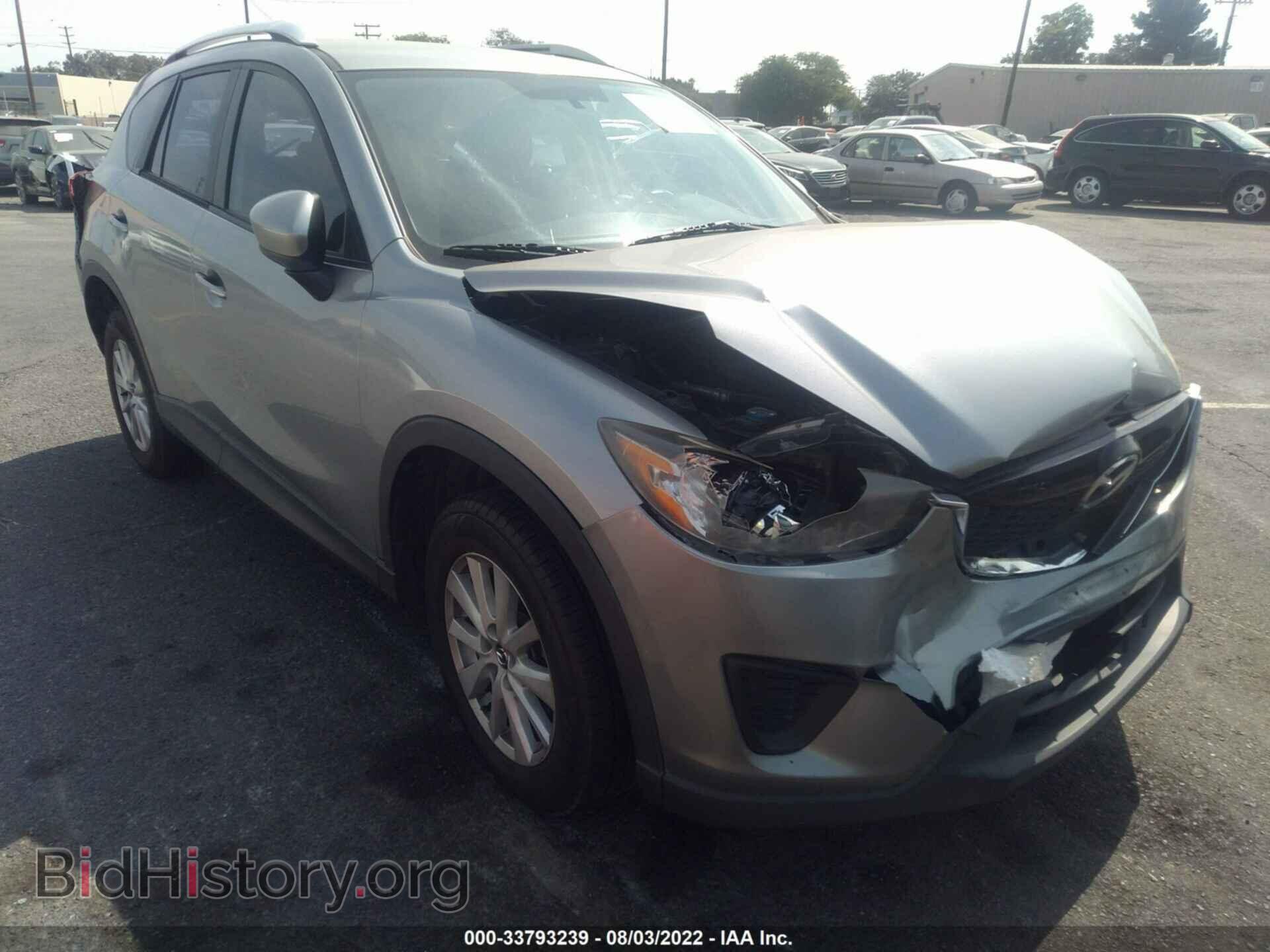 Photo JM3KE4BE2D0146925 - MAZDA CX-5 2013