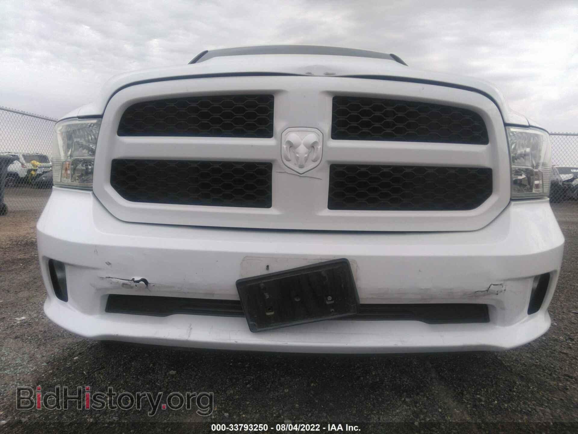 2016 RAM 1500 - VIN: 1C6RR6FT6GS182956 - Фото 6
