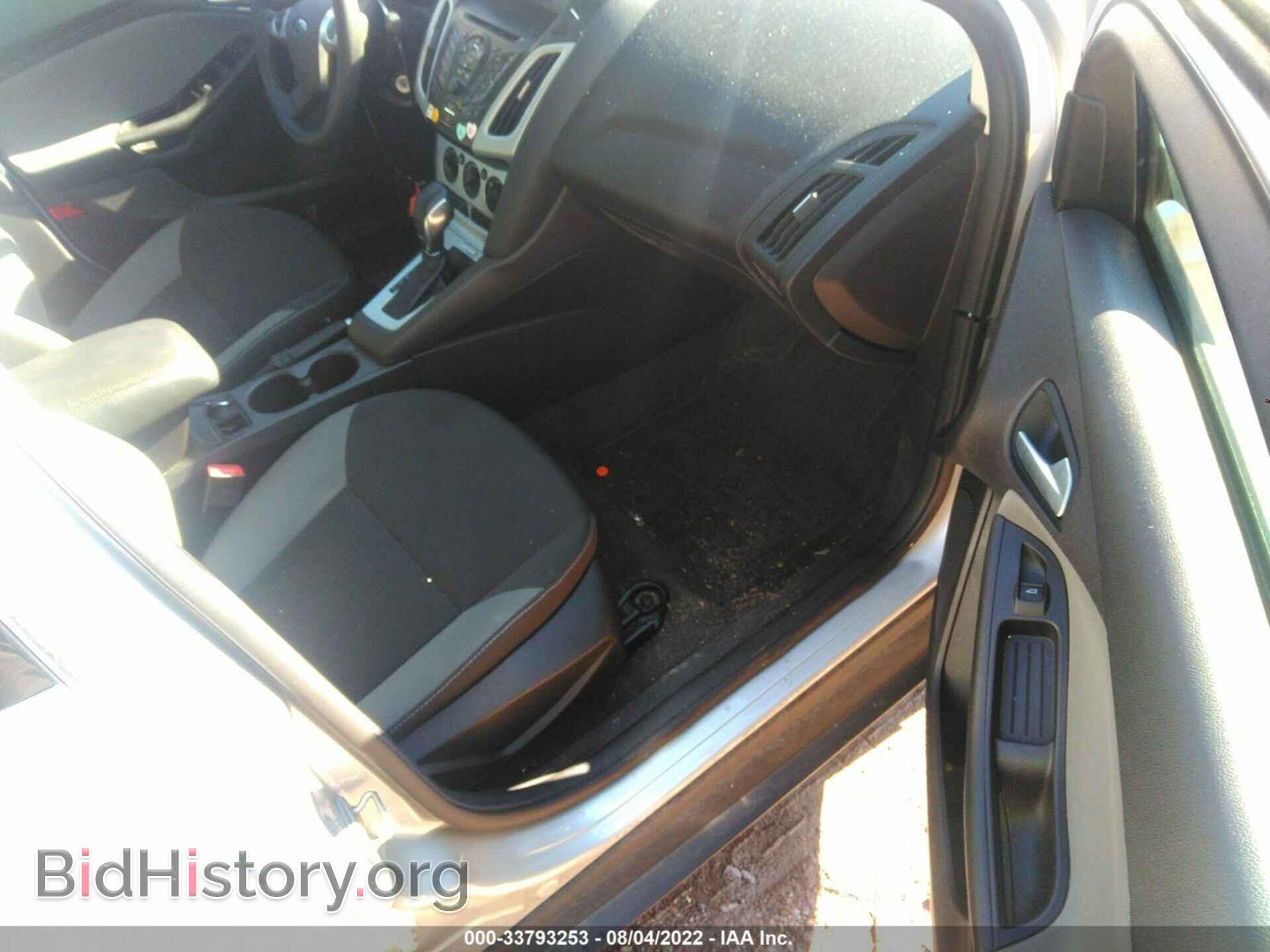 2014 FORD FOCUS - VIN: 1FADP3F26EL228944 - Фото 5
