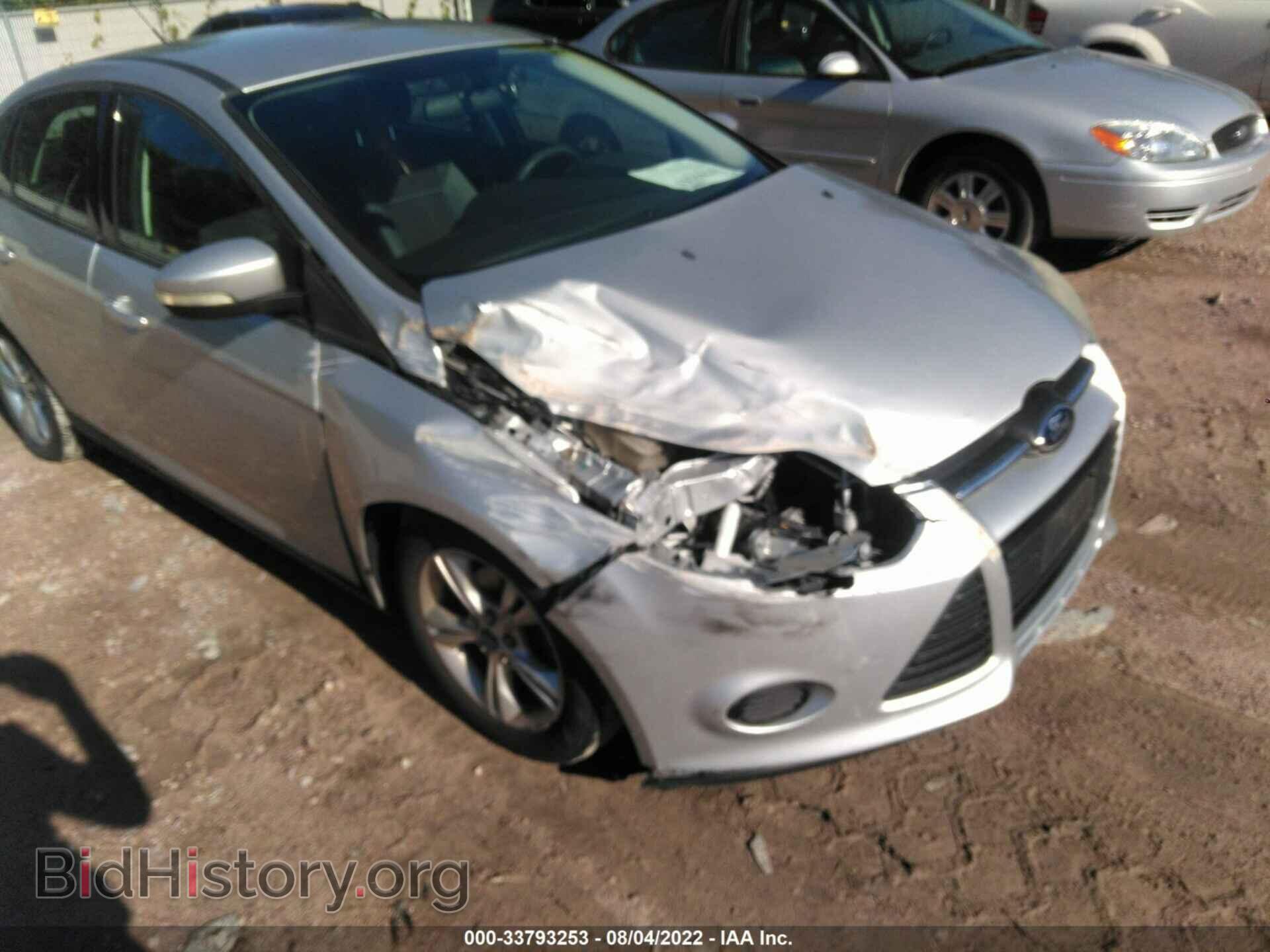2014 FORD FOCUS - VIN: 1FADP3F26EL228944 - Фото 6