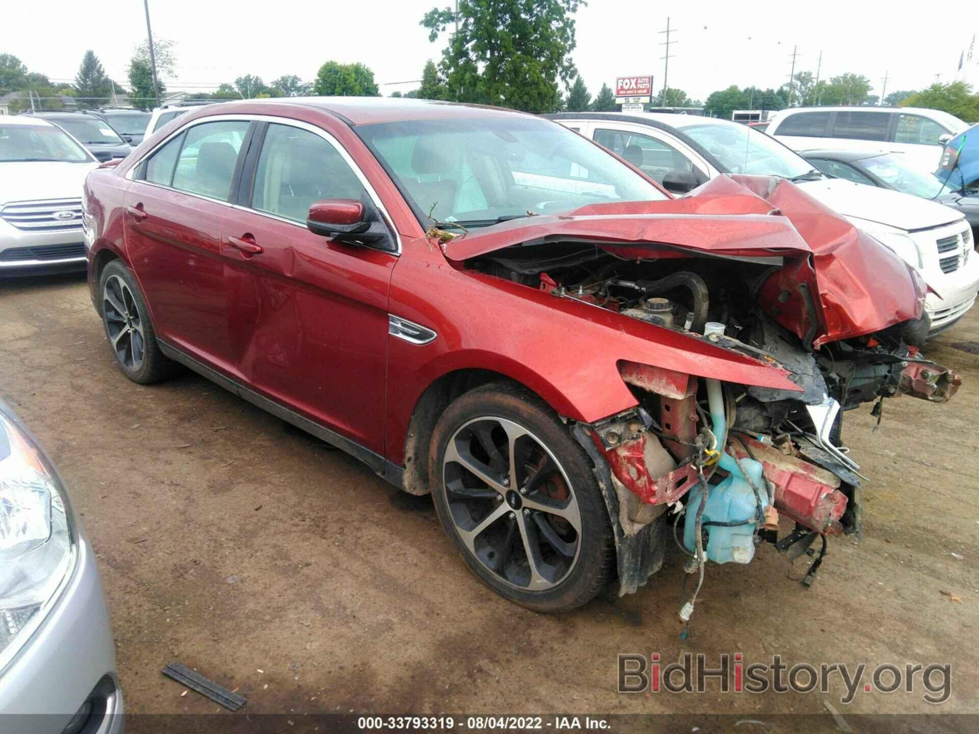 Photo 1FAHP2E87EG108581 - FORD TAURUS 2014