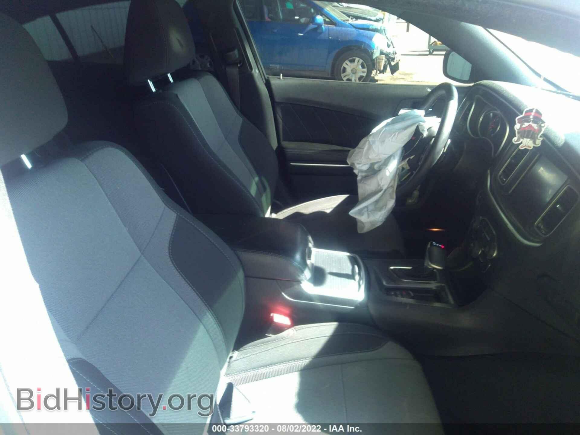 2015 DODGE CHARGER - VIN: 2C3CDXCT3FH866347 - Фото 5