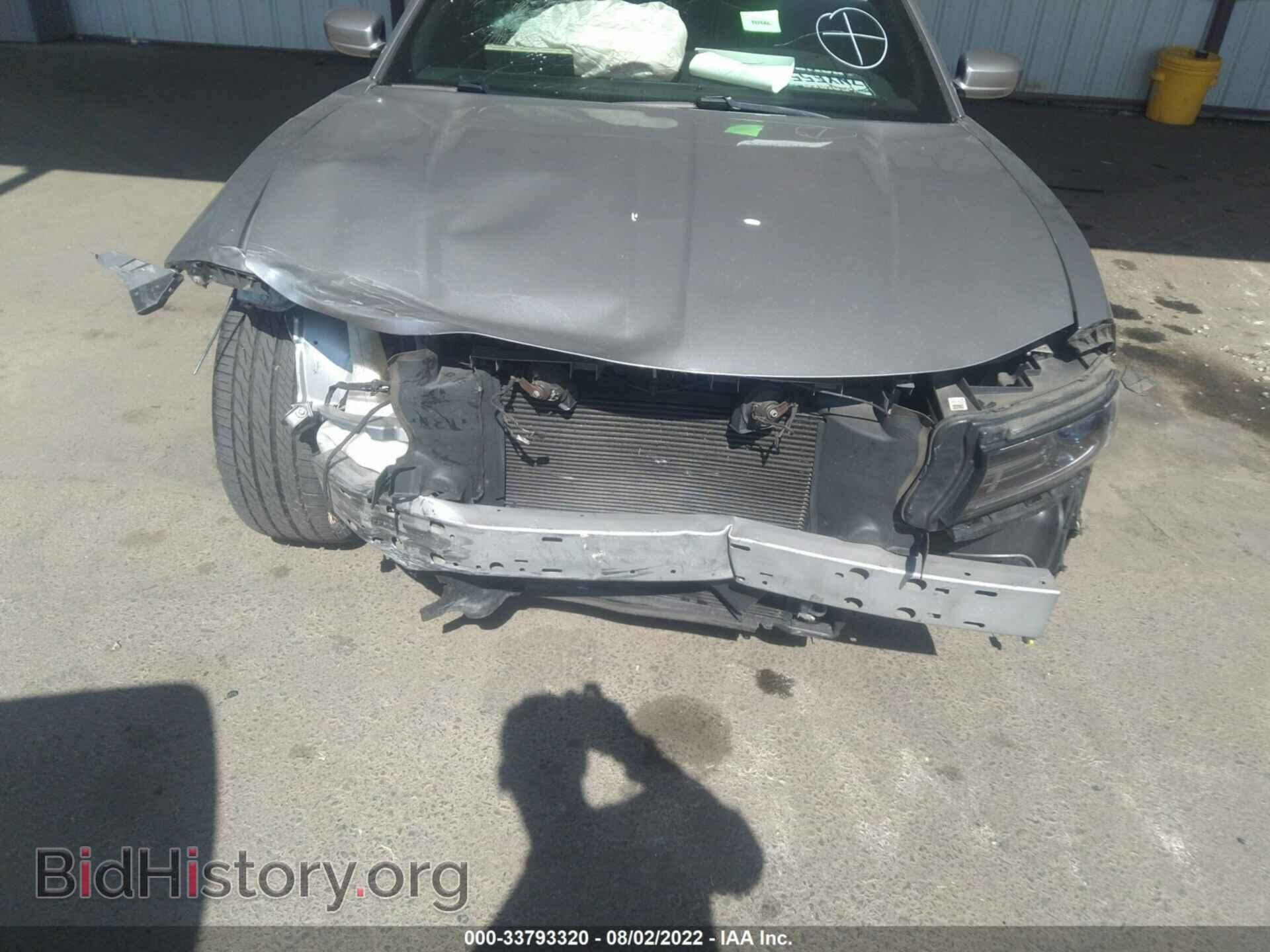 2015 DODGE CHARGER - VIN: 2C3CDXCT3FH866347 - Фото 6