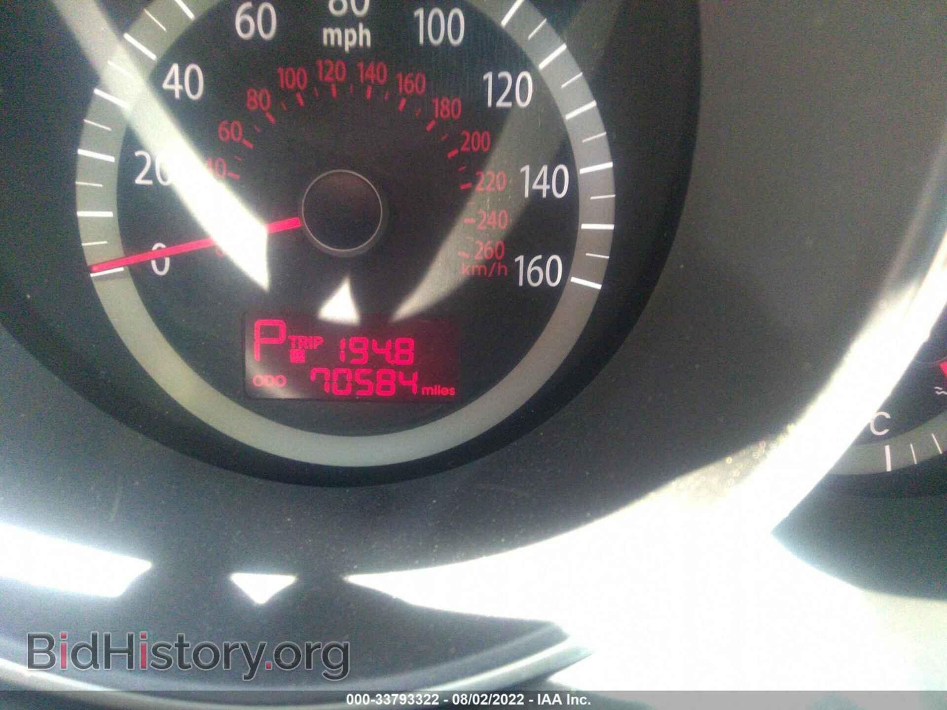2009 KIA OPTIMA - VIN: KNAGE228195334503 - Фото 7
