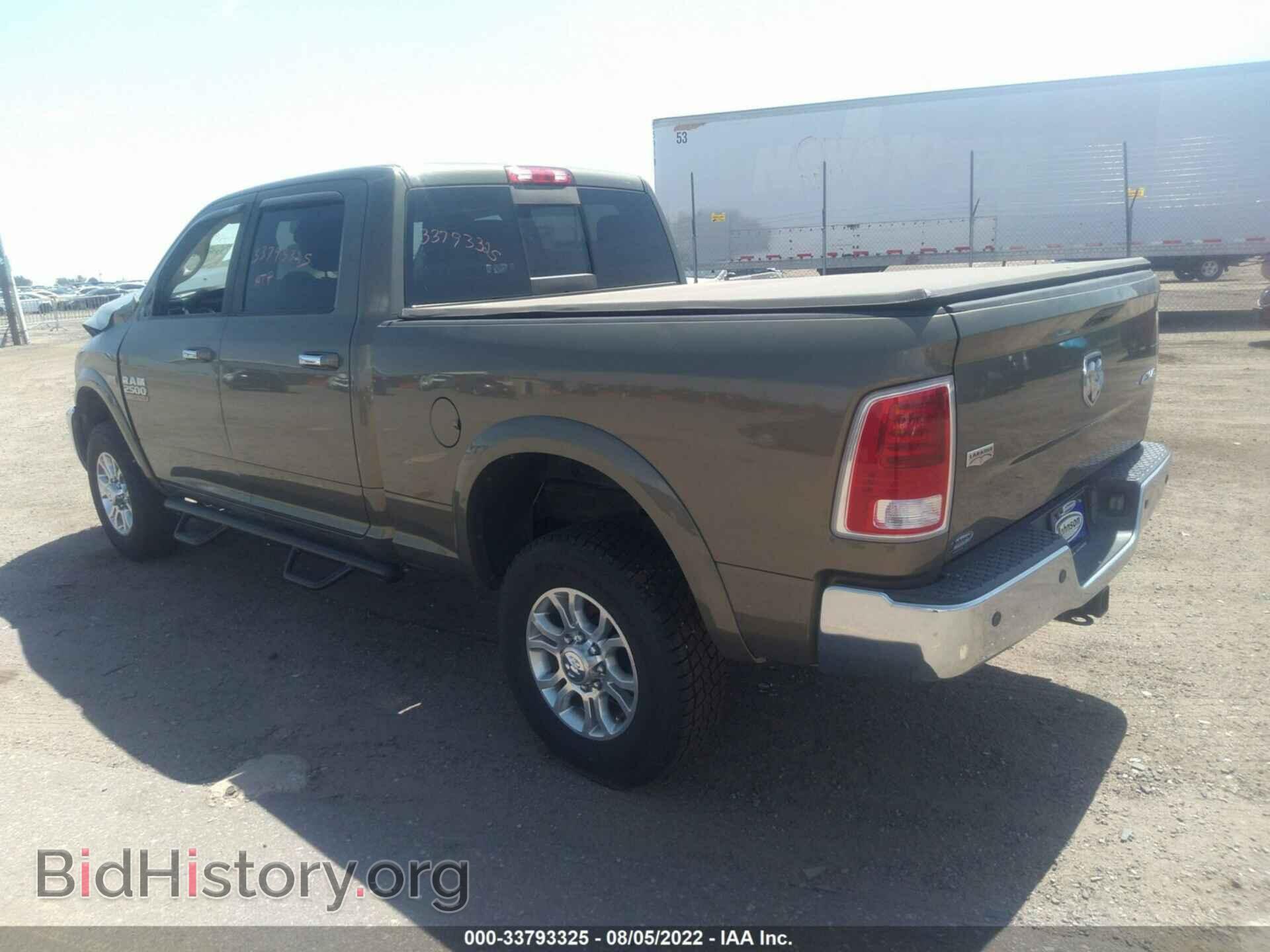 2015 RAM 2500 - VIN: 3C6TR5FT3FG504846 - Фото 3