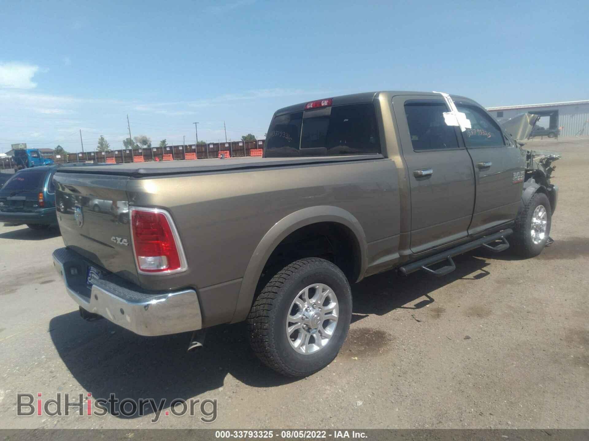 2015 RAM 2500 - VIN: 3C6TR5FT3FG504846 - Фото 4
