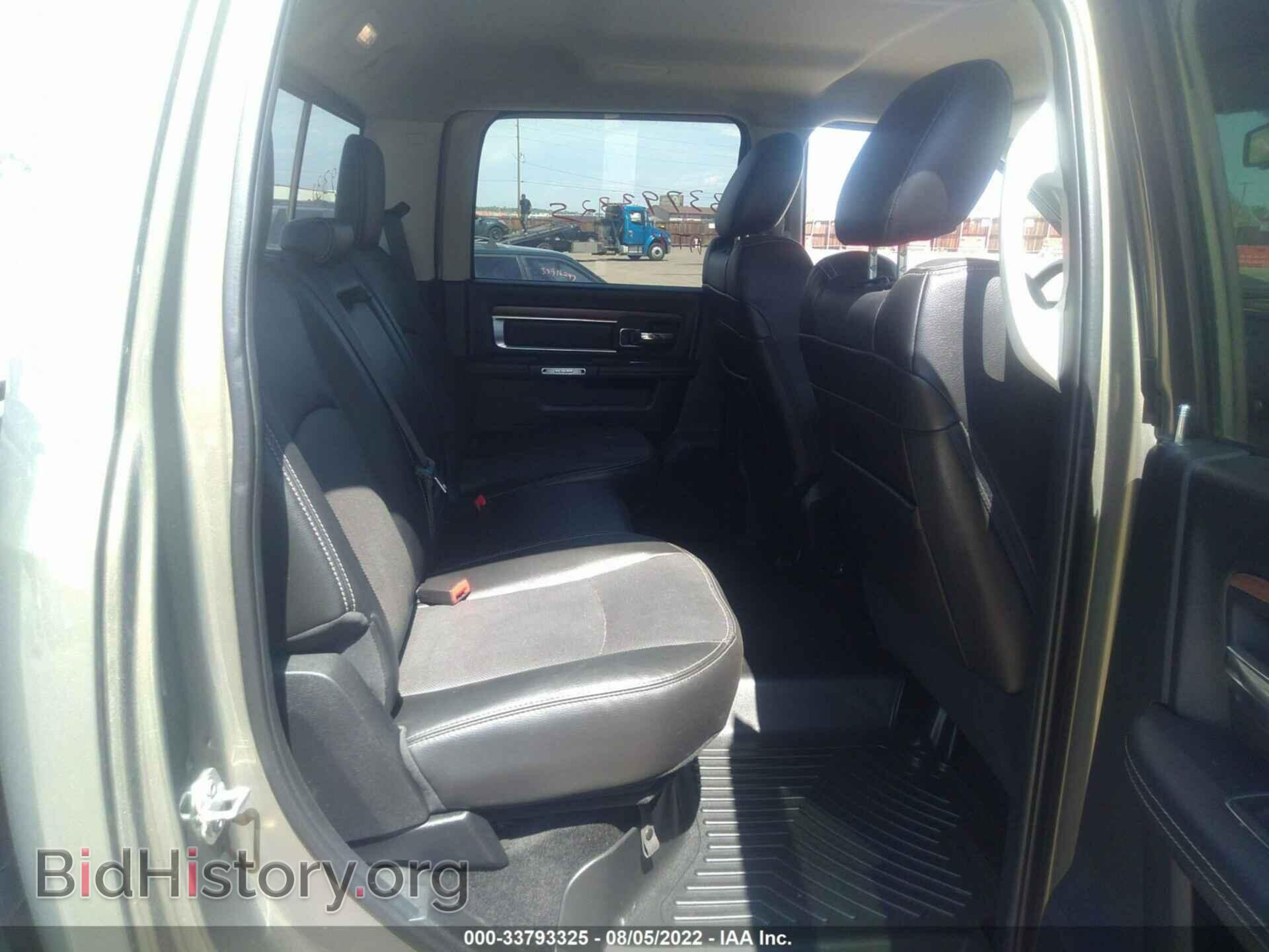 2015 RAM 2500 - VIN: 3C6TR5FT3FG504846 - Фото 8