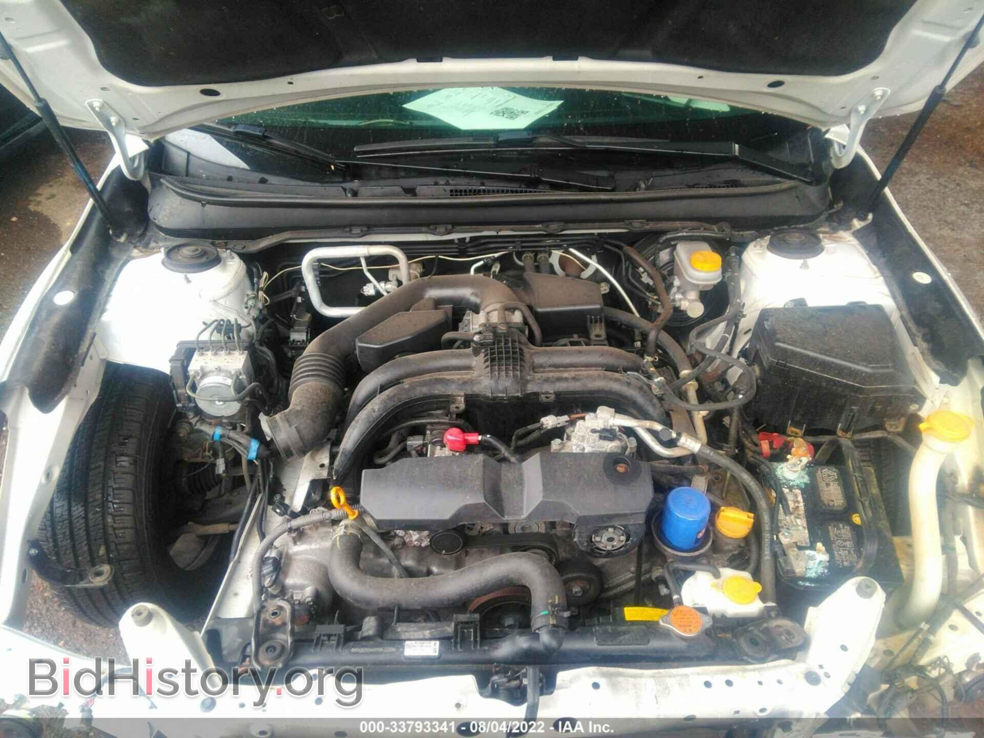 2017 SUBARU LEGACY - VIN: 4S3BNAC65H3027298 - Фото 10