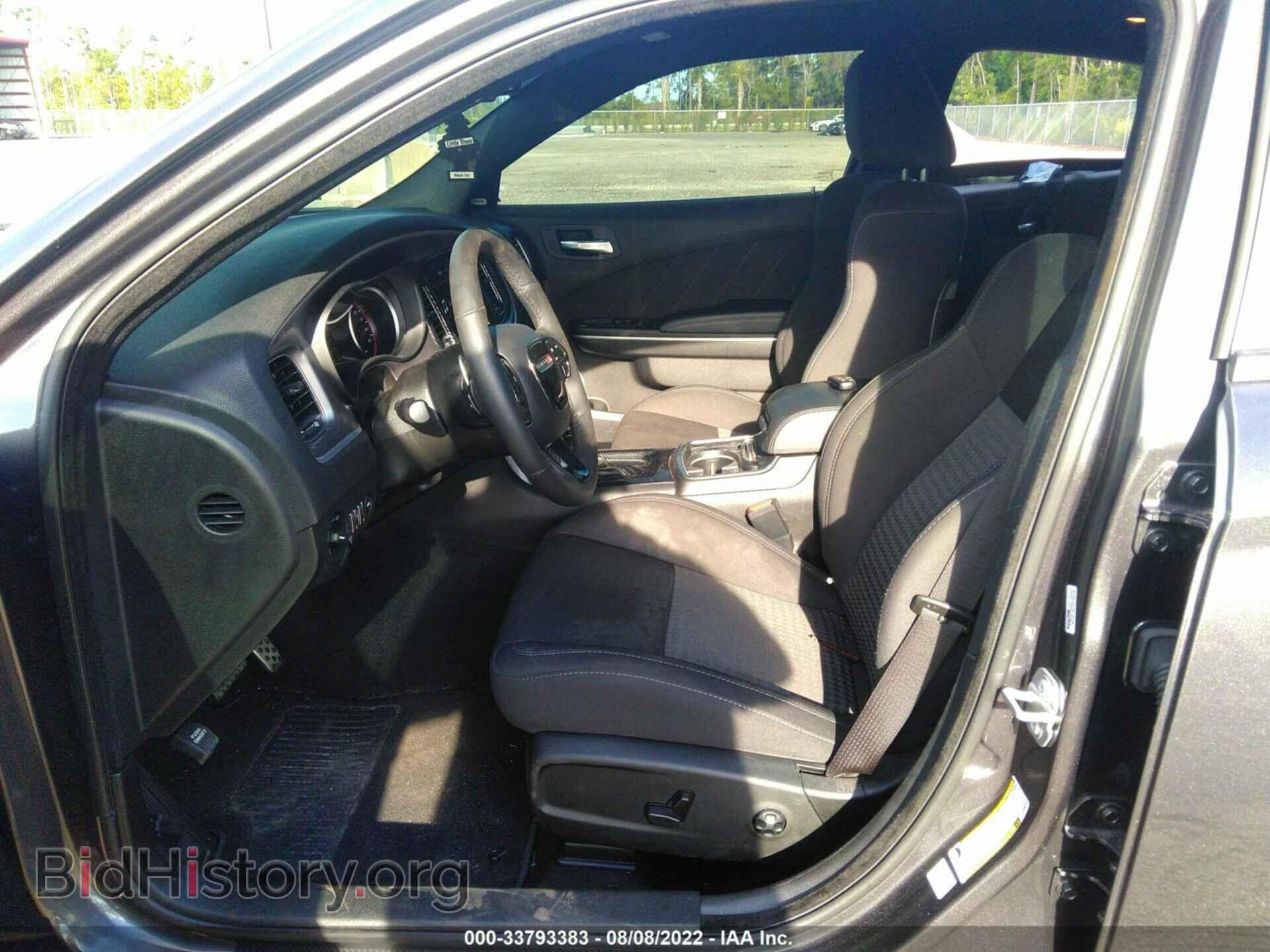 2019 DODGE CHARGER - VIN: 2C3CDXGJ2KH599219 - Photo 5