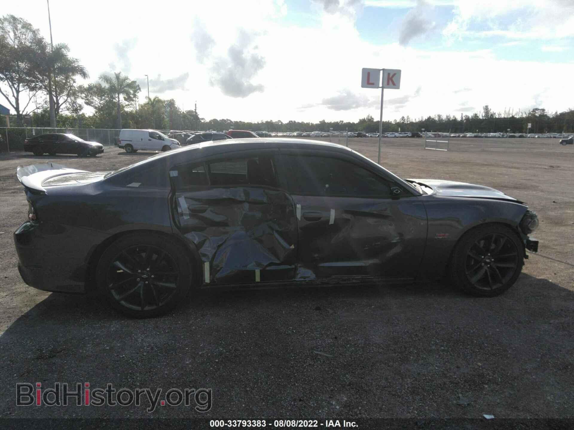 2019 DODGE CHARGER - VIN: 2C3CDXGJ2KH599219 - Photo 6