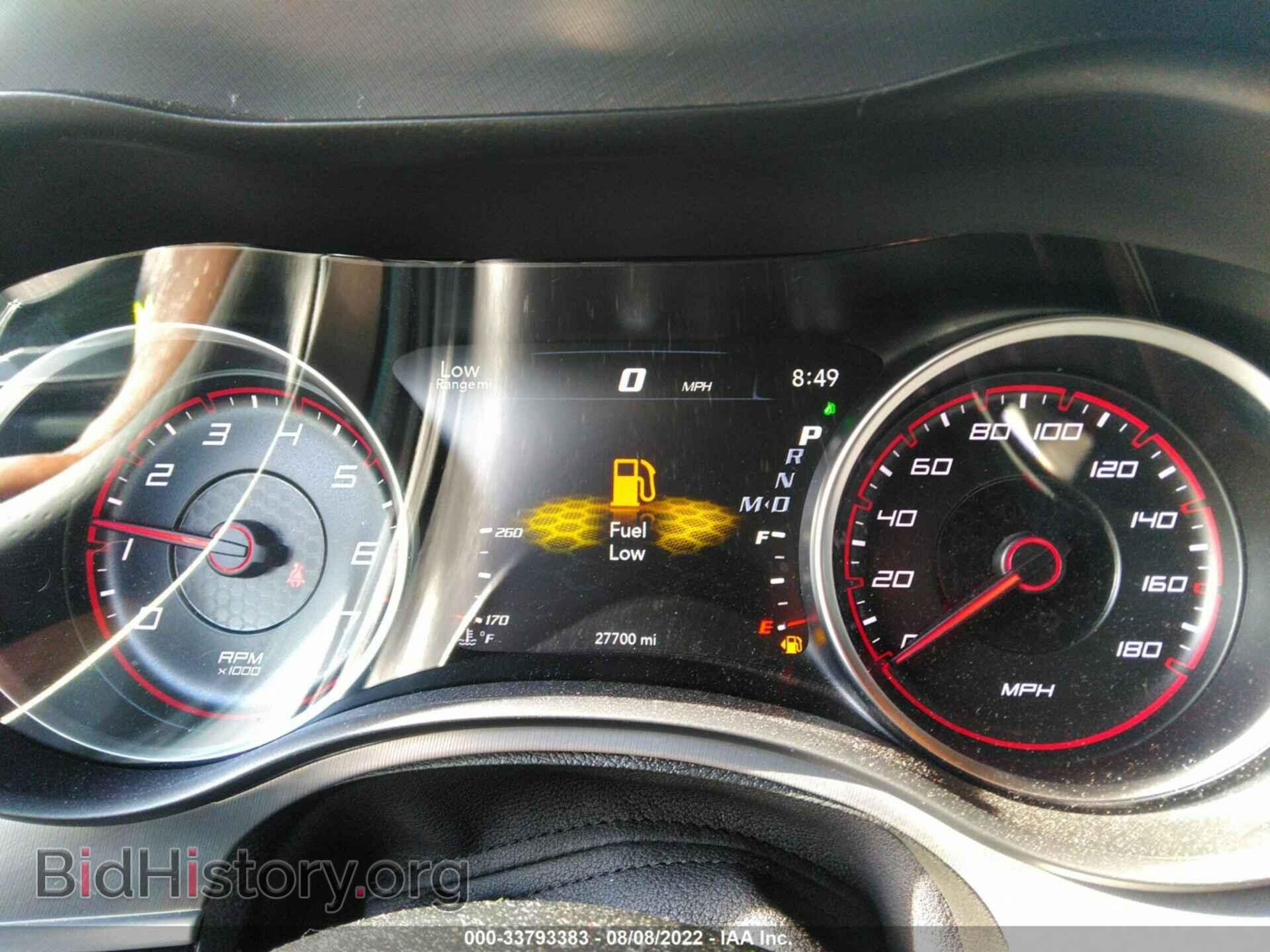 2019 DODGE CHARGER - VIN: 2C3CDXGJ2KH599219 - Photo 7