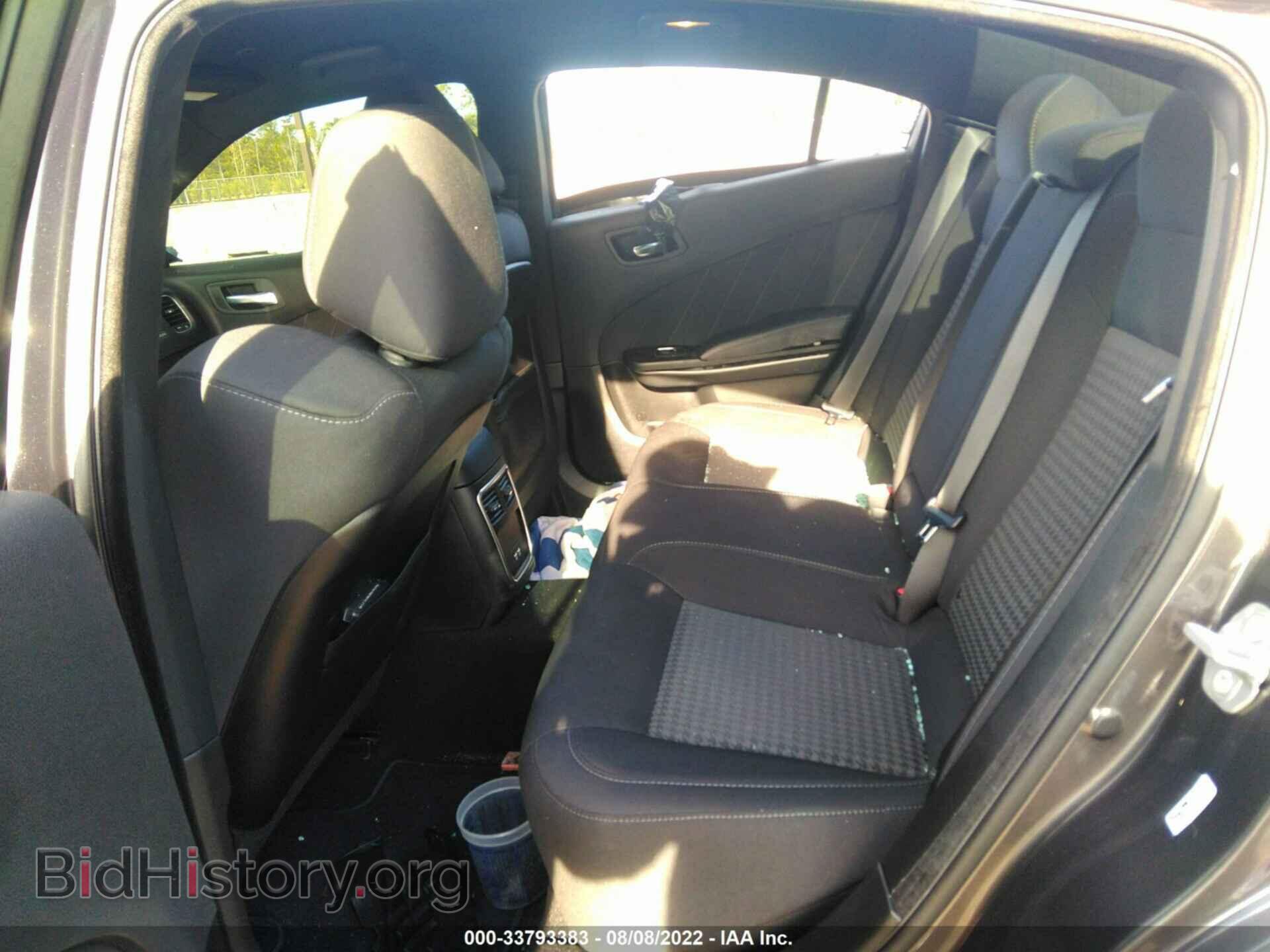 2019 DODGE CHARGER - VIN: 2C3CDXGJ2KH599219 - Photo 8
