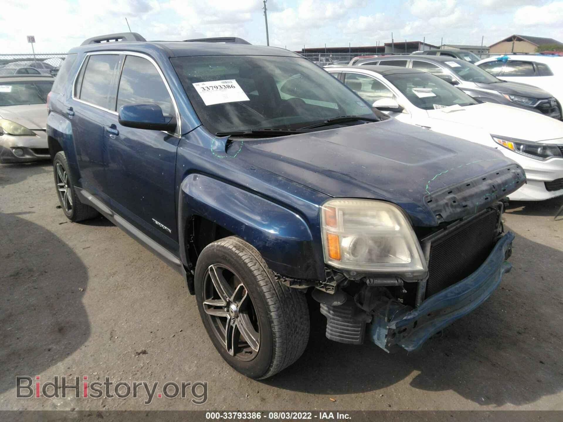 Photo 2CTFLDEY3A6350744 - GMC TERRAIN 2010