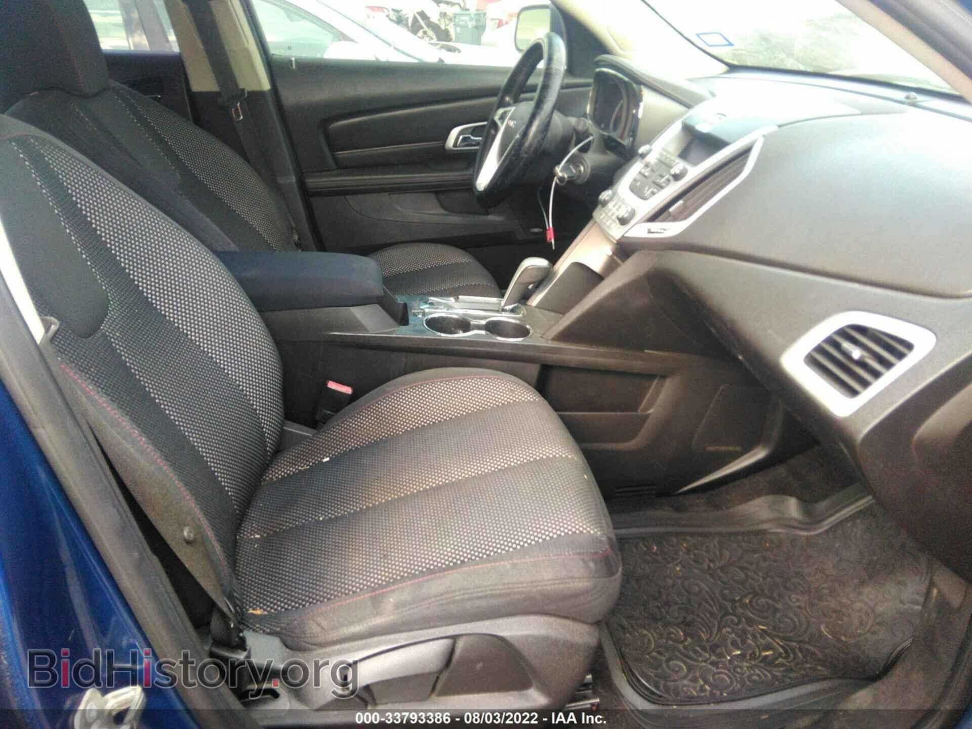 2010 GMC TERRAIN - VIN: 2CTFLDEY3A6350744 - Photo 5