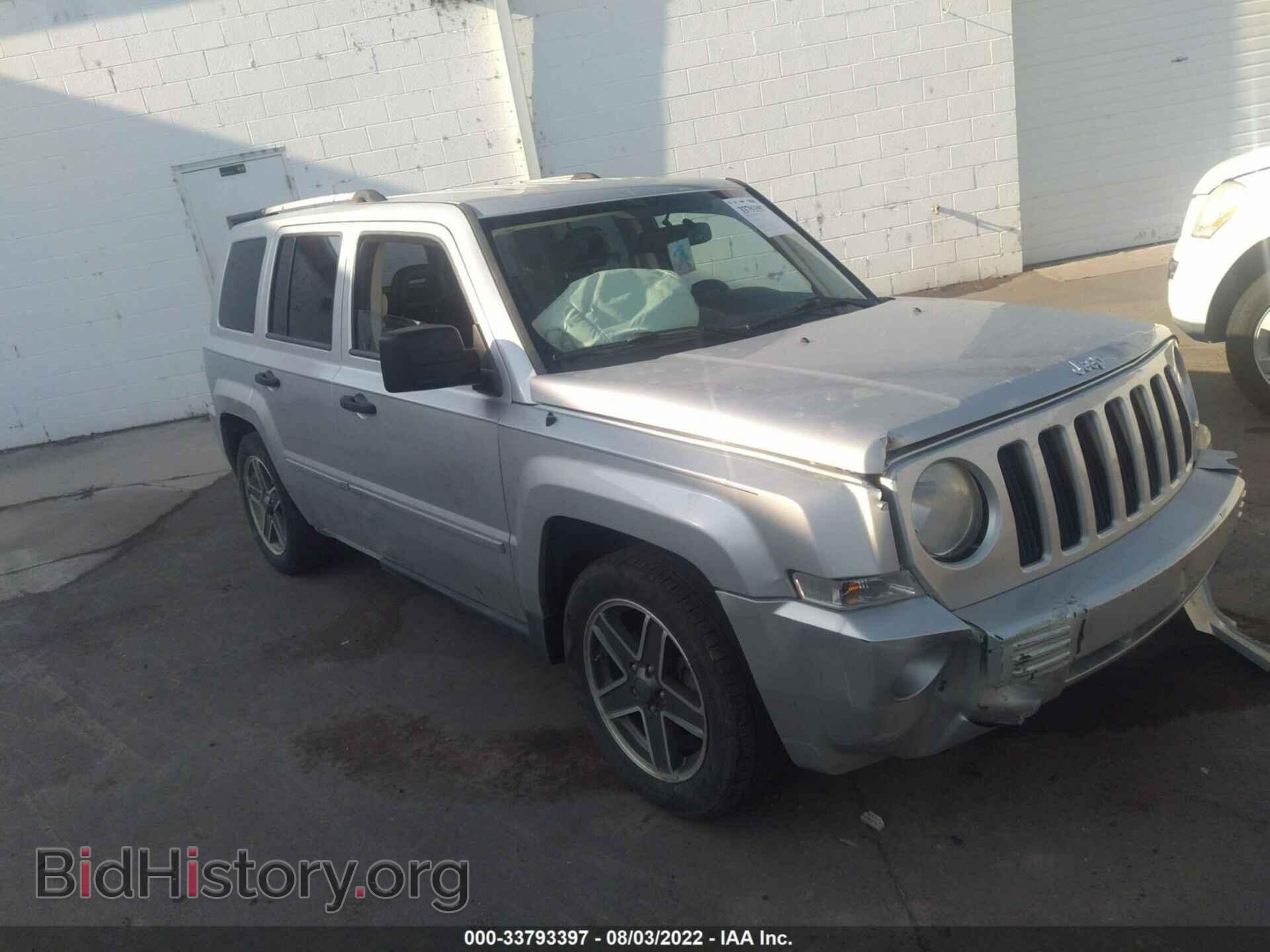 Фотография 1J4FT48B79D171987 - JEEP PATRIOT 2009